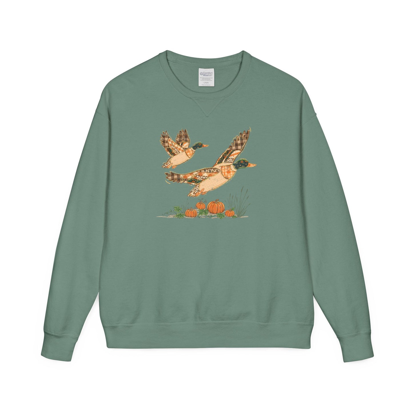 🦆Autumn Ducks Crewneck Sweatshirt 🦆