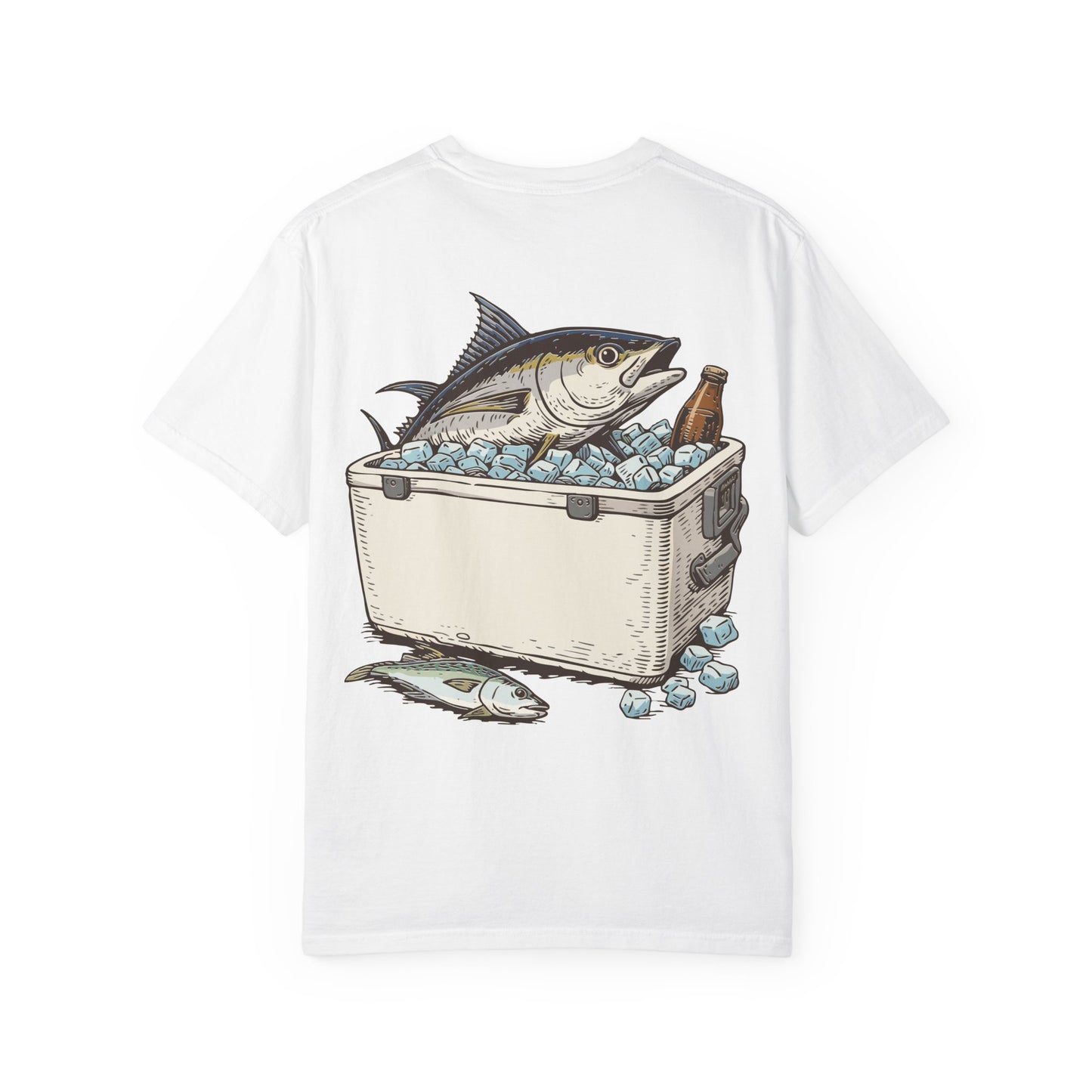 BR&B Cooler Catch Tee