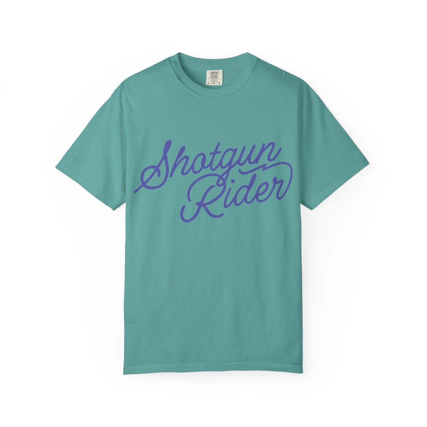 Shotgun Rider Tee