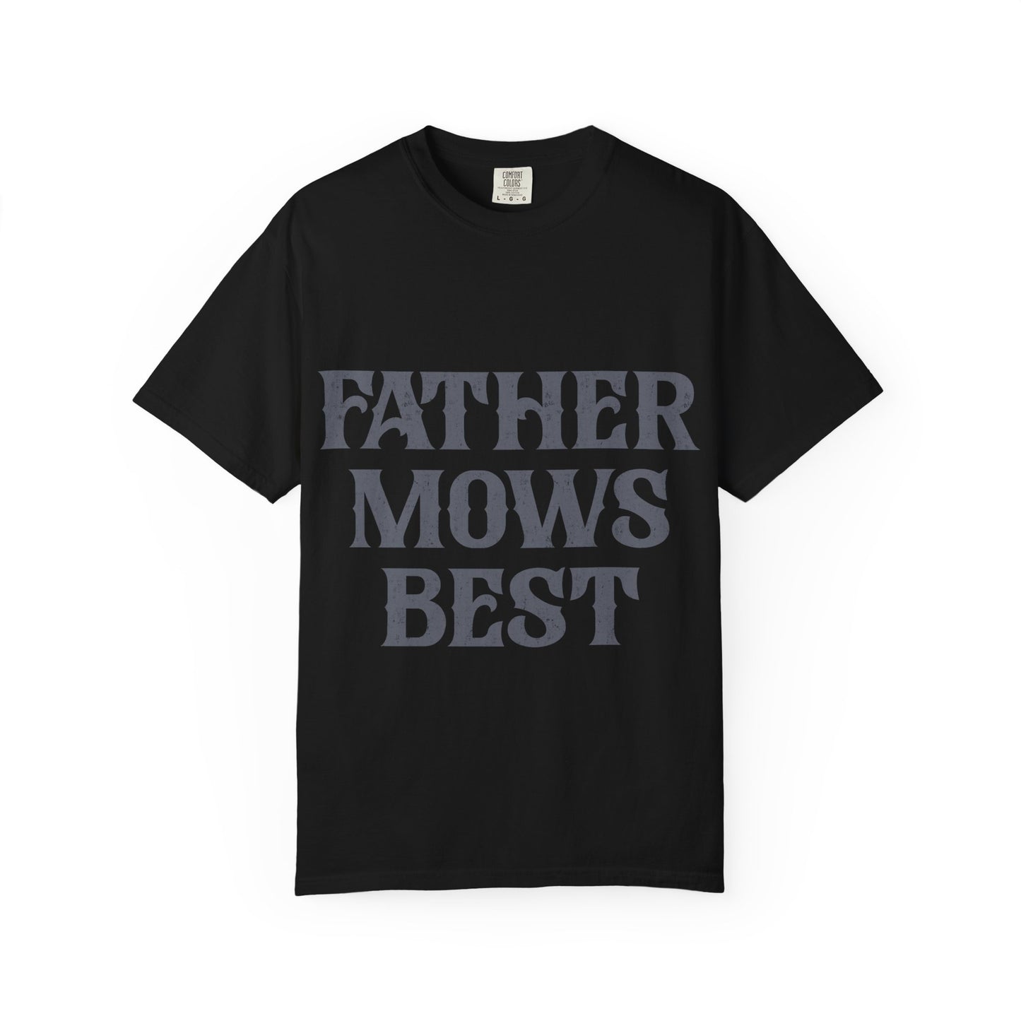 🌱🤎 Father Mows Best Tee