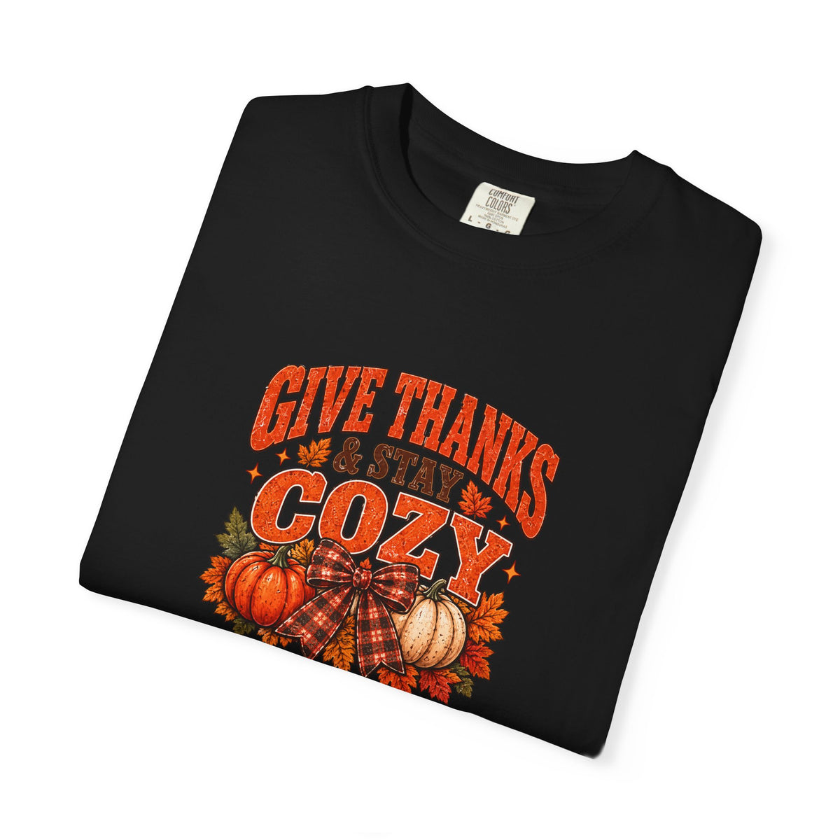 🍂 GIVE THANKS & STAY COZY 🤎