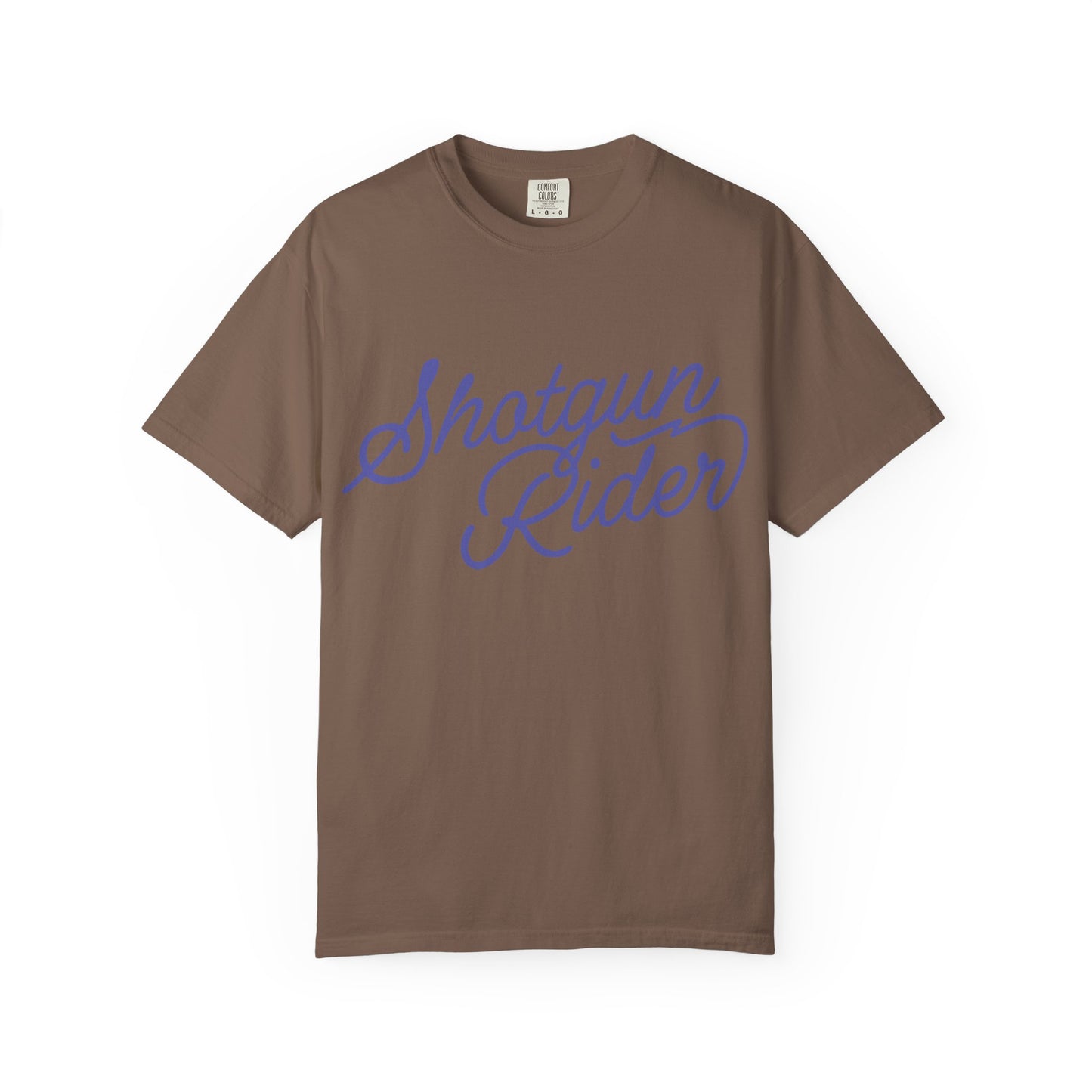 Shotgun Rider Tee