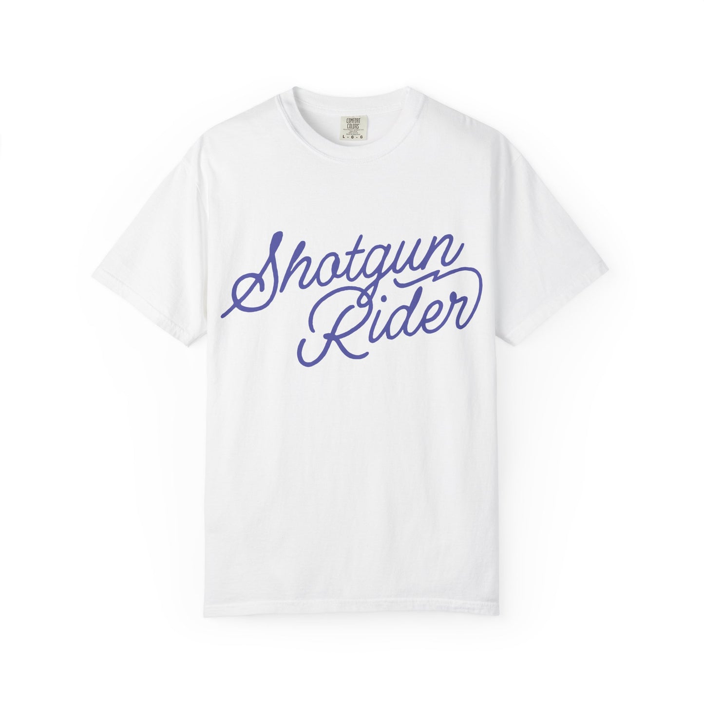 Shotgun Rider Tee