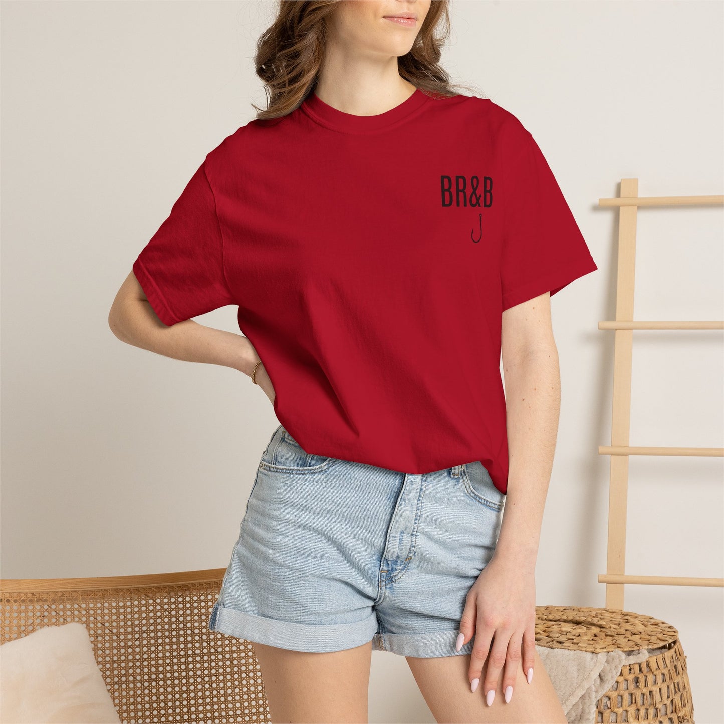 BR&B Cooler Catch Tee