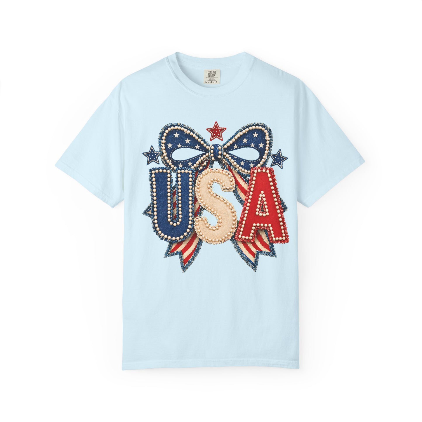 🇺🇸🤎 Backroad Americana Tee