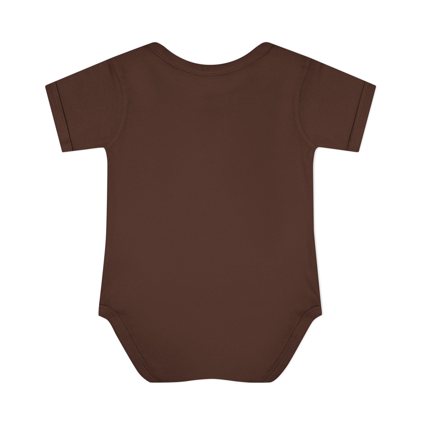 🚌🤎 Mama's Little Drop-Off Buddy Onesie