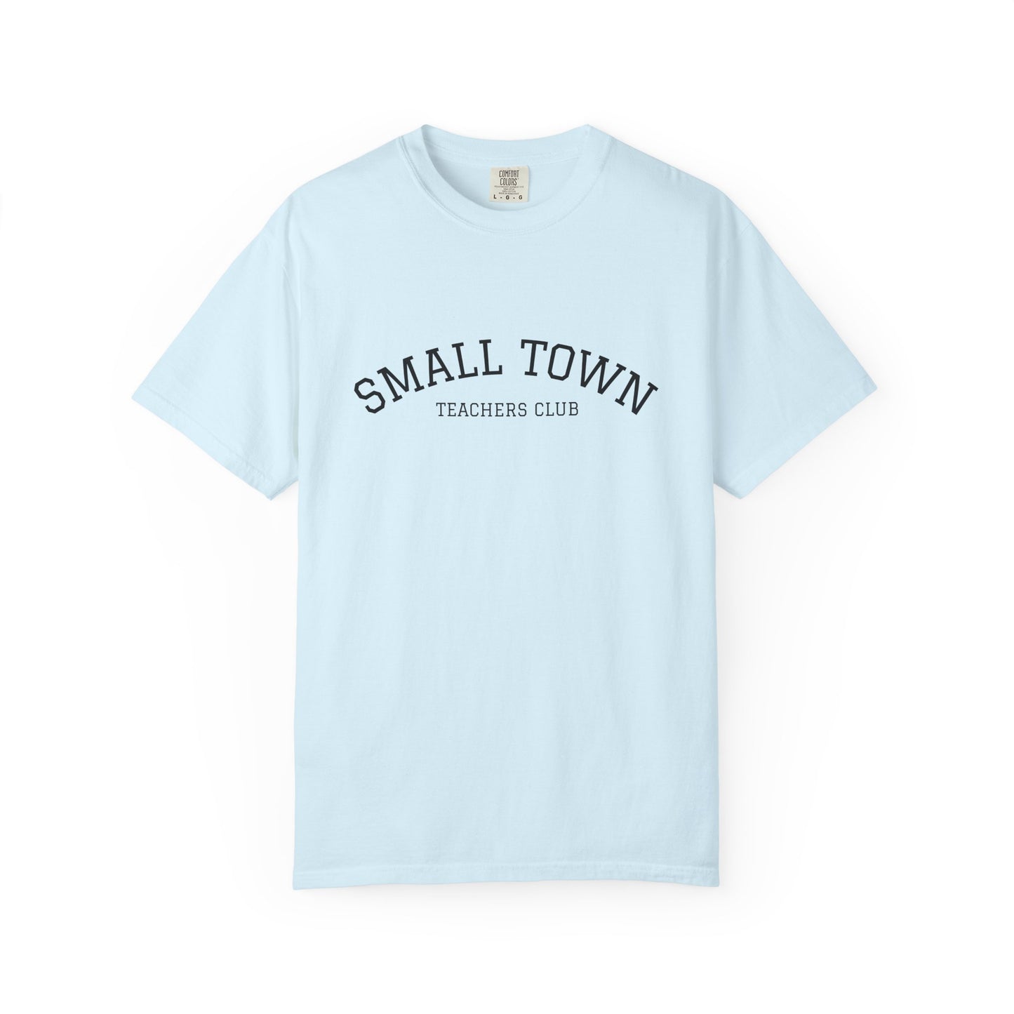 🍎🤎 Small Town Teachers Club T-Shirt