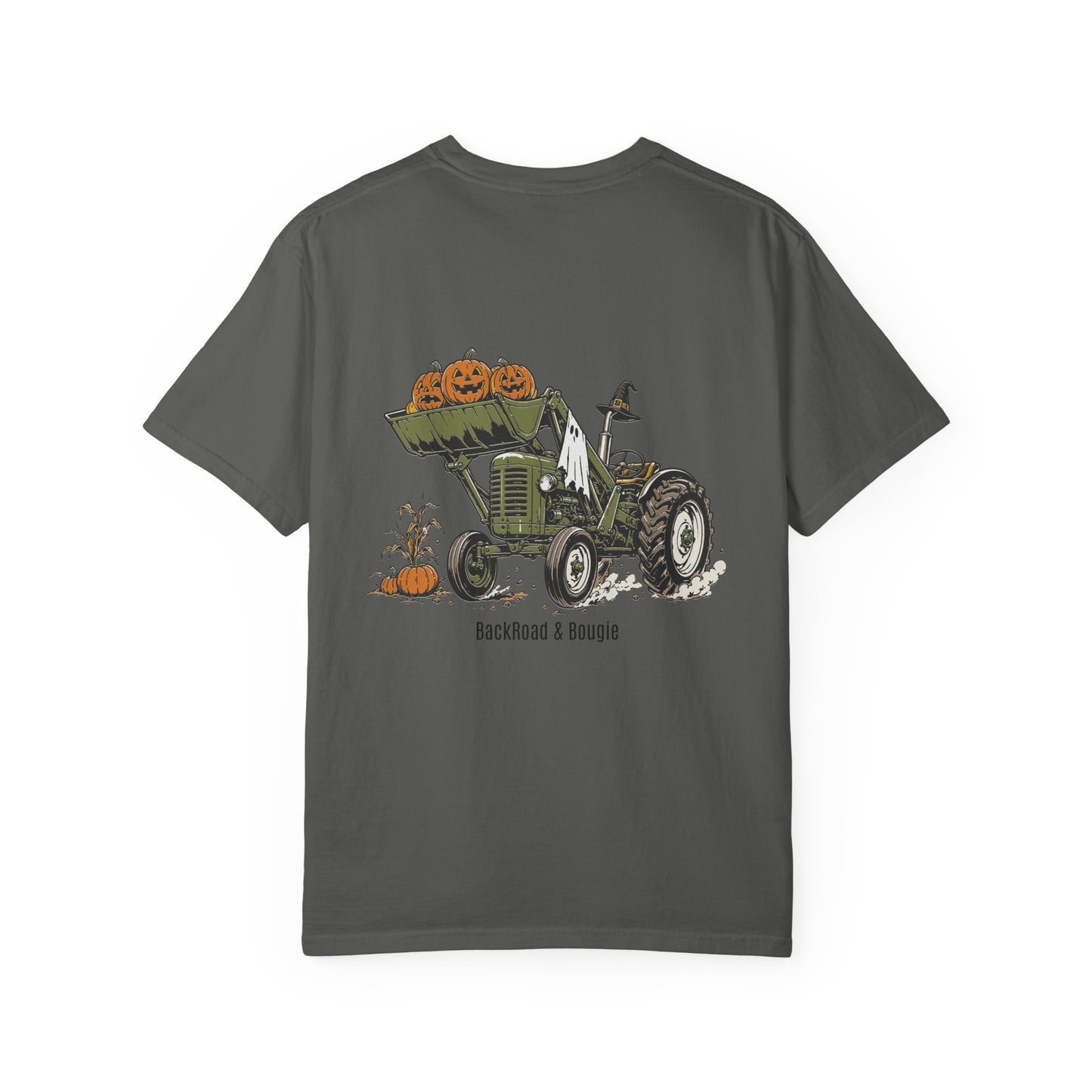 🎃🚜 Fall Harvest Tractor Tee 🚜🎃