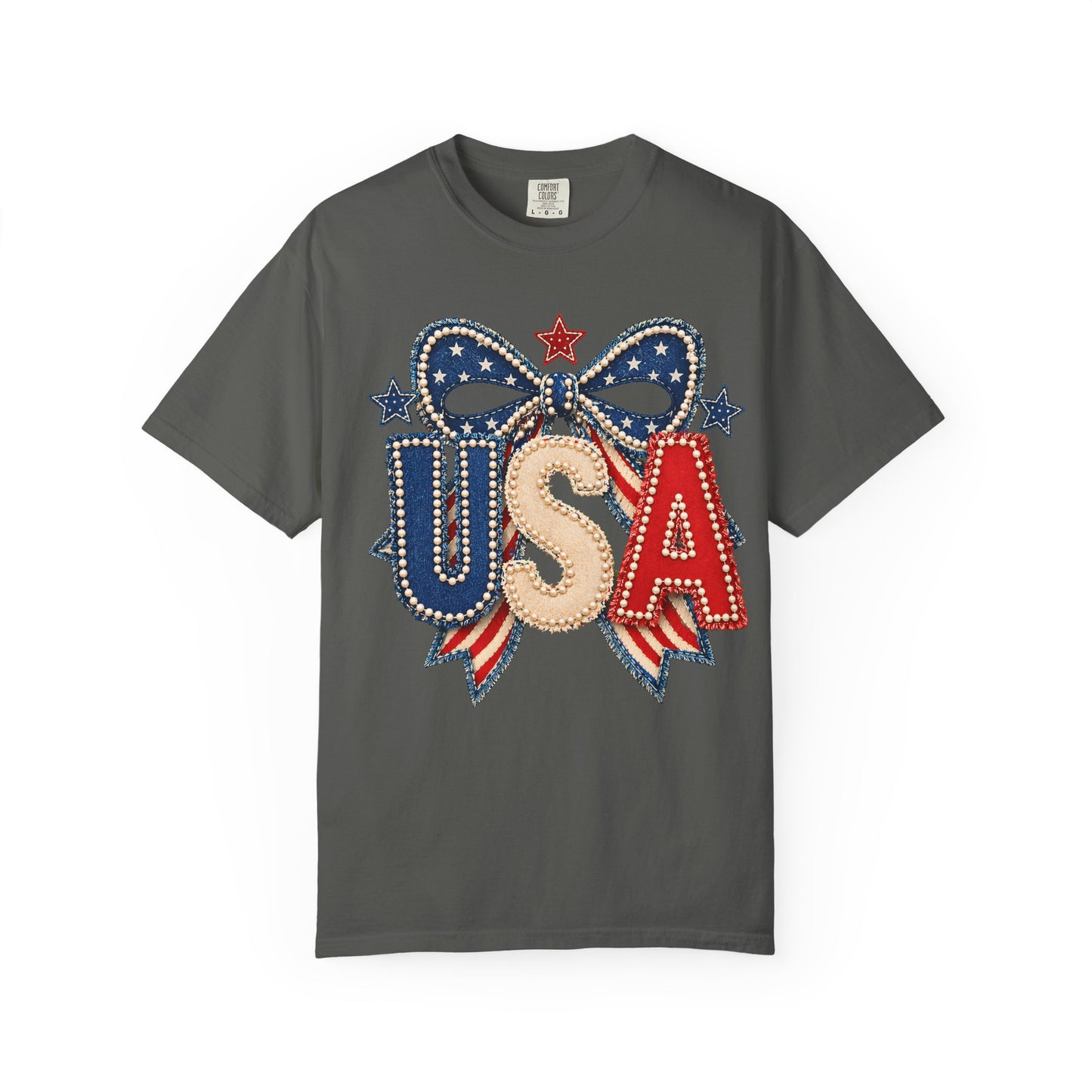 🇺🇸🤎 Backroad Americana Tee