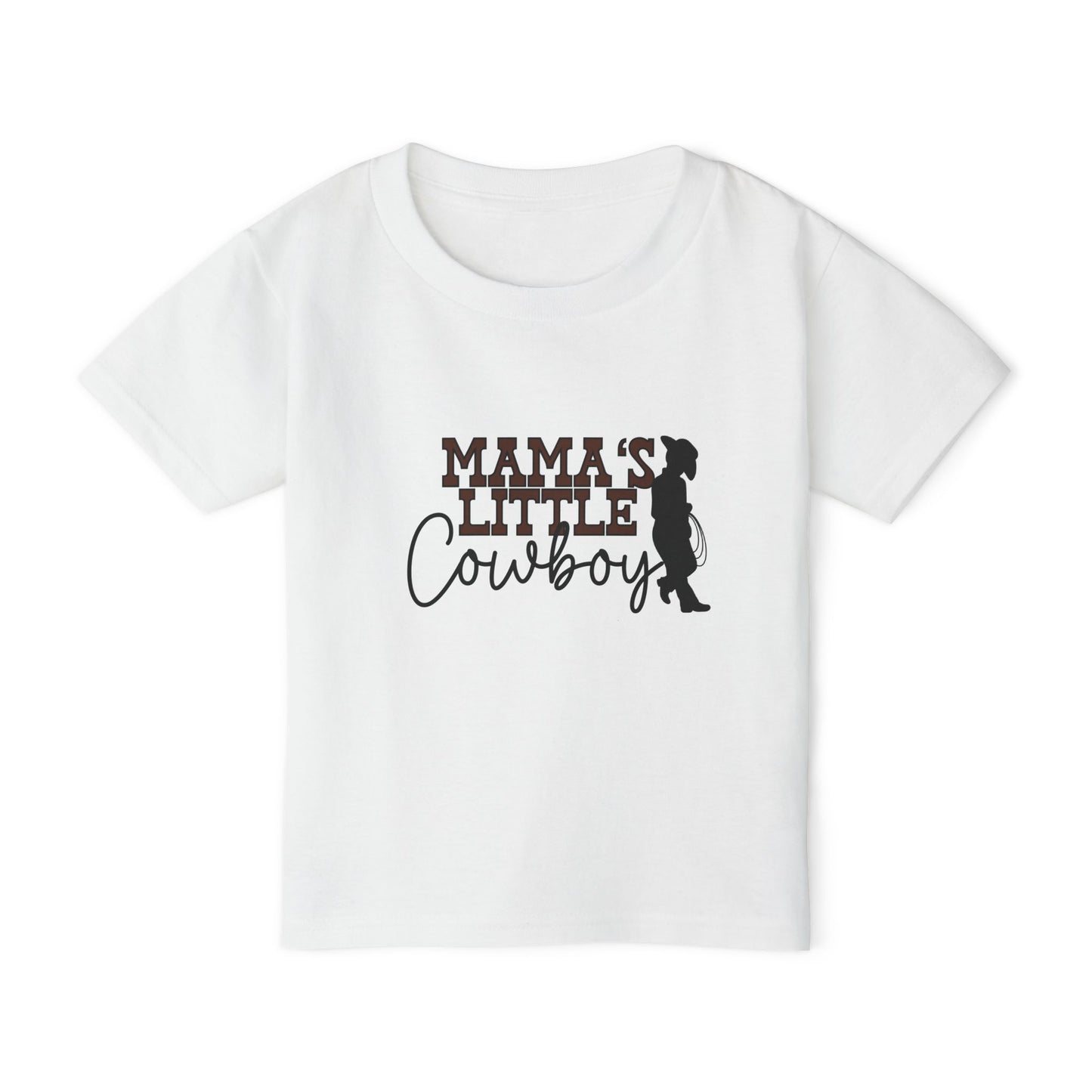 Mama’s Little Cowboy Kids Tee 🤠❤️