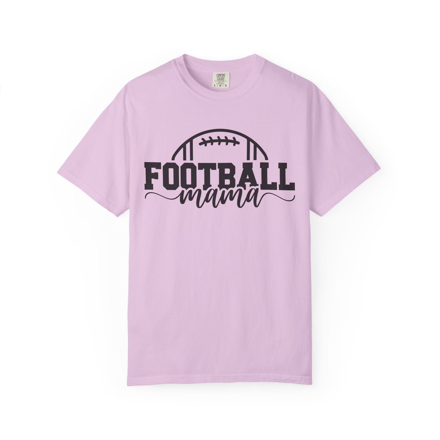 Football Mama T-Shirt — Moms’ Game Day Tee