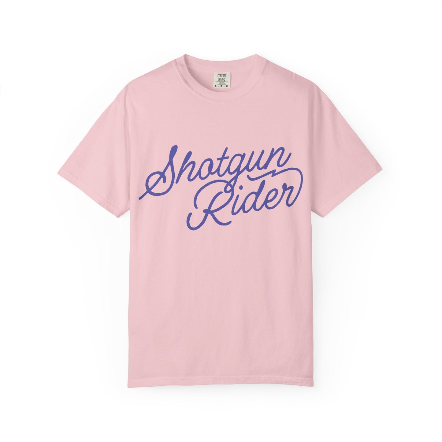 Shotgun Rider Tee