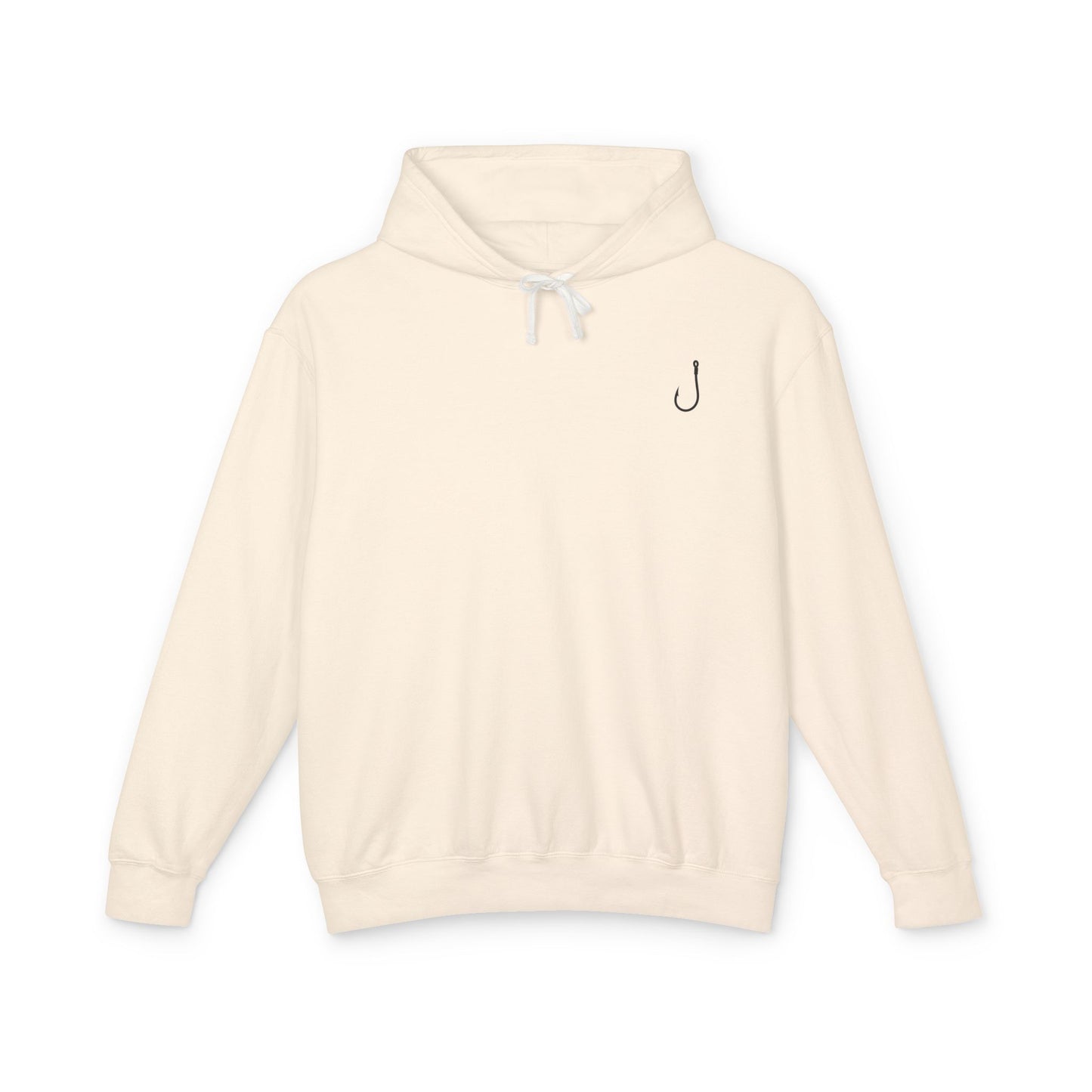 Sunshine & Hook Lines Ladies Hoodie
