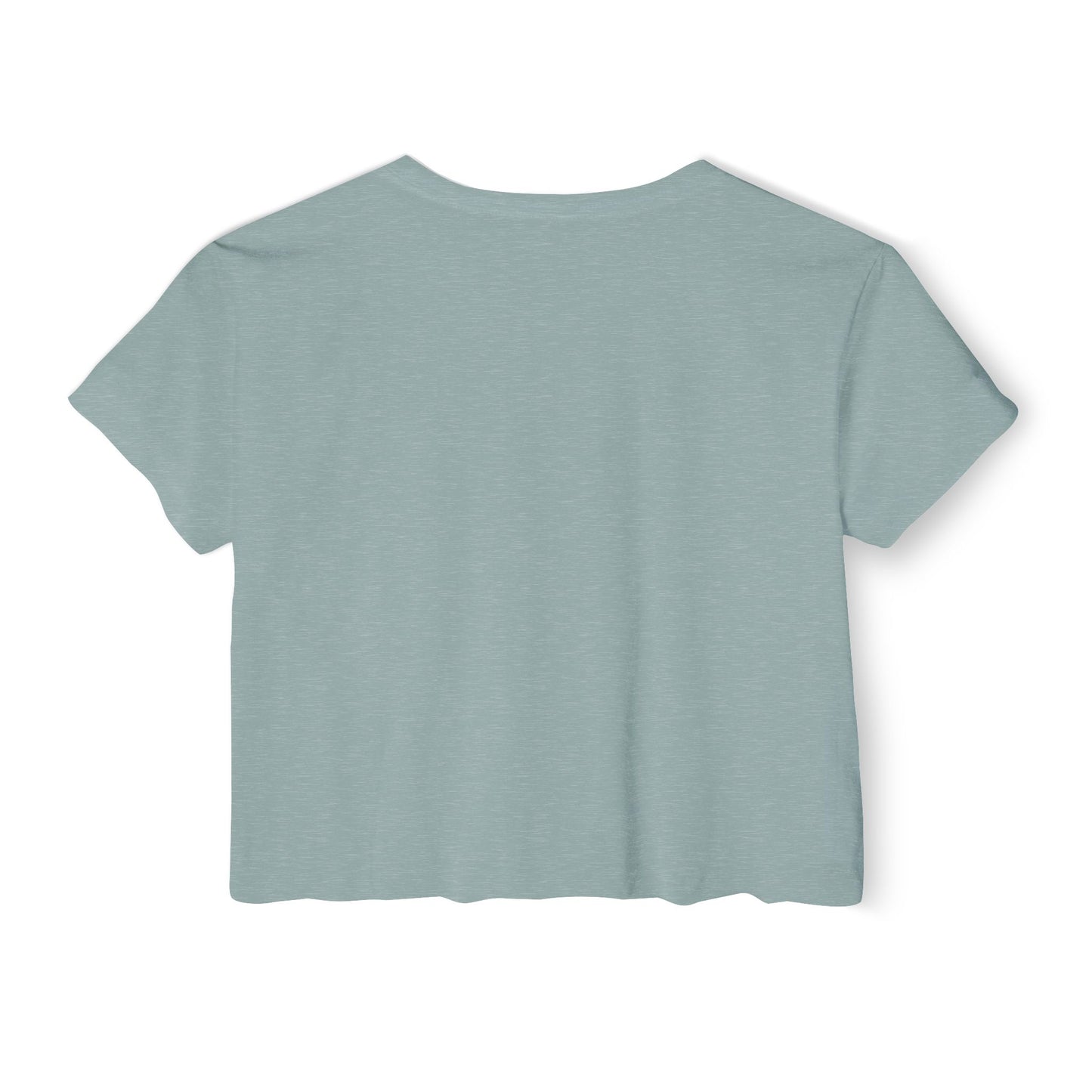 Golden Hour Girl Crop Tee