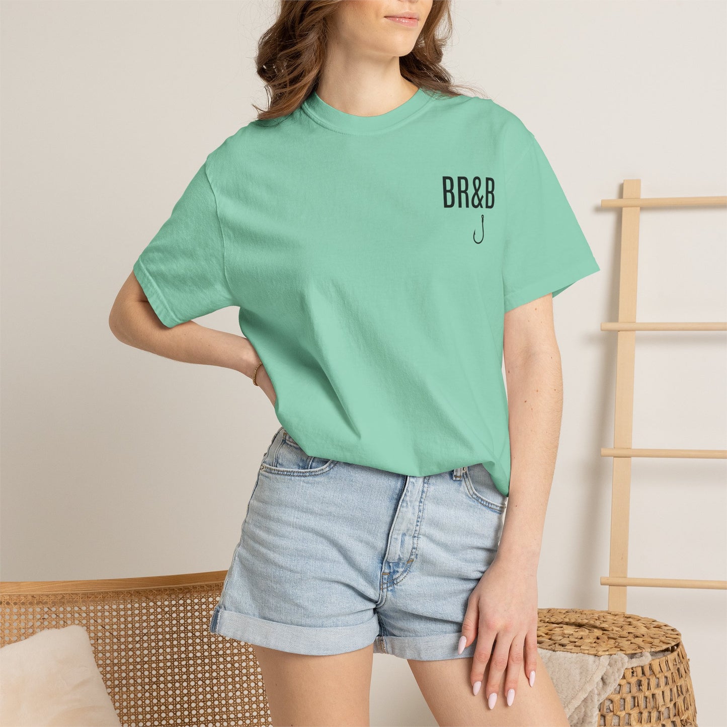 BR&B Cooler Catch Tee