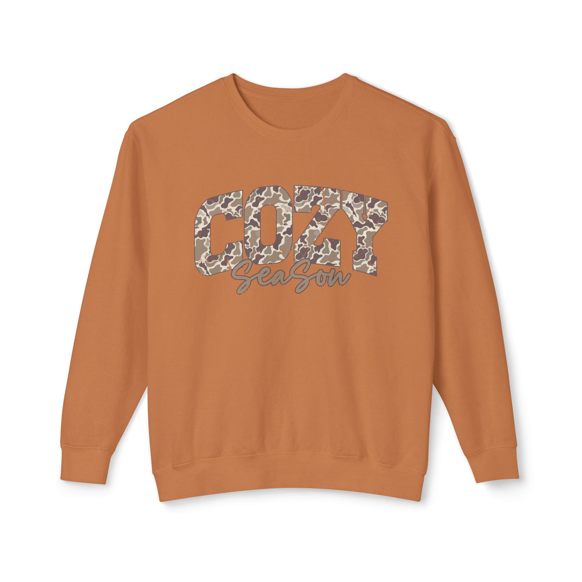 🦆 COZY SEASON CREWNECK