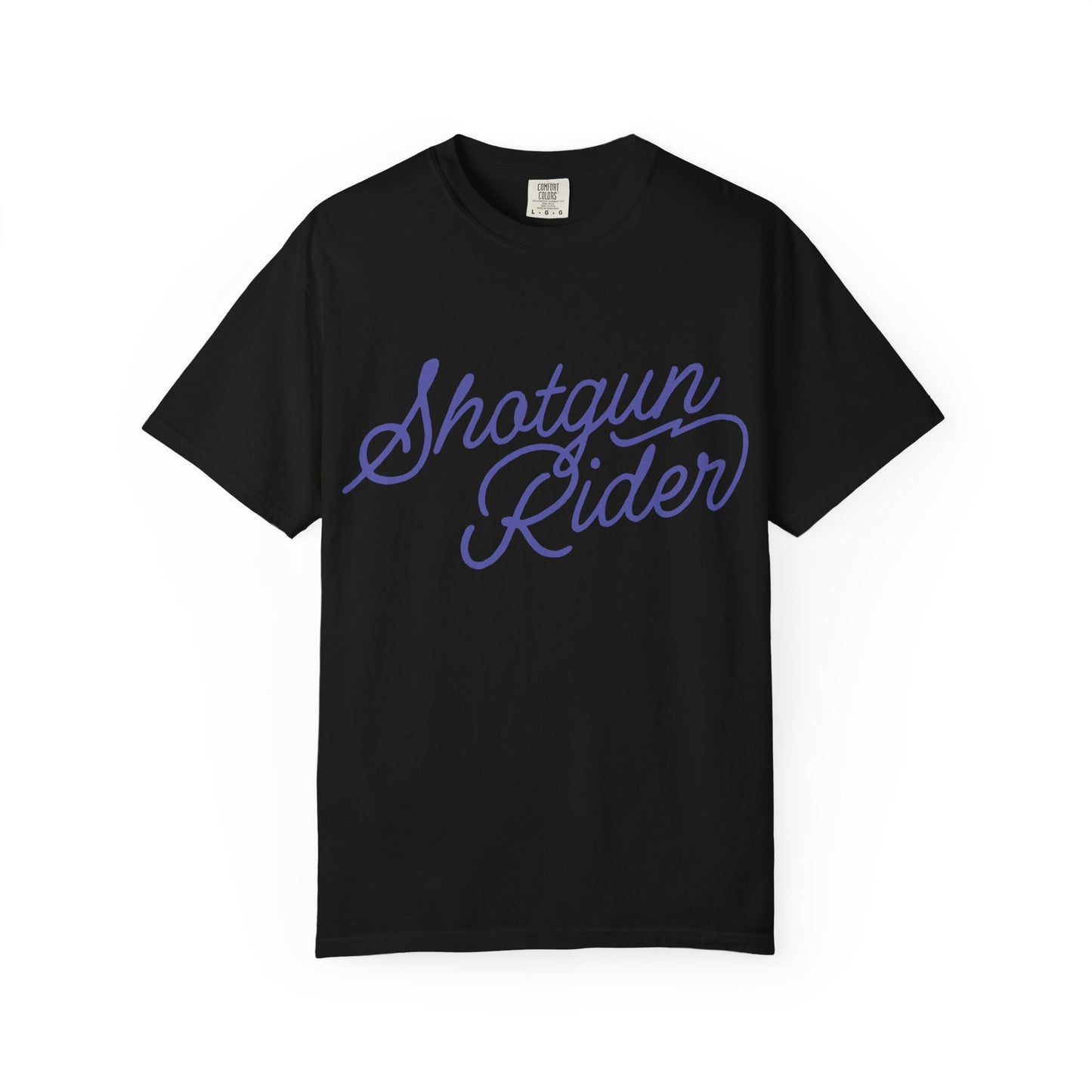 Shotgun Rider Tee