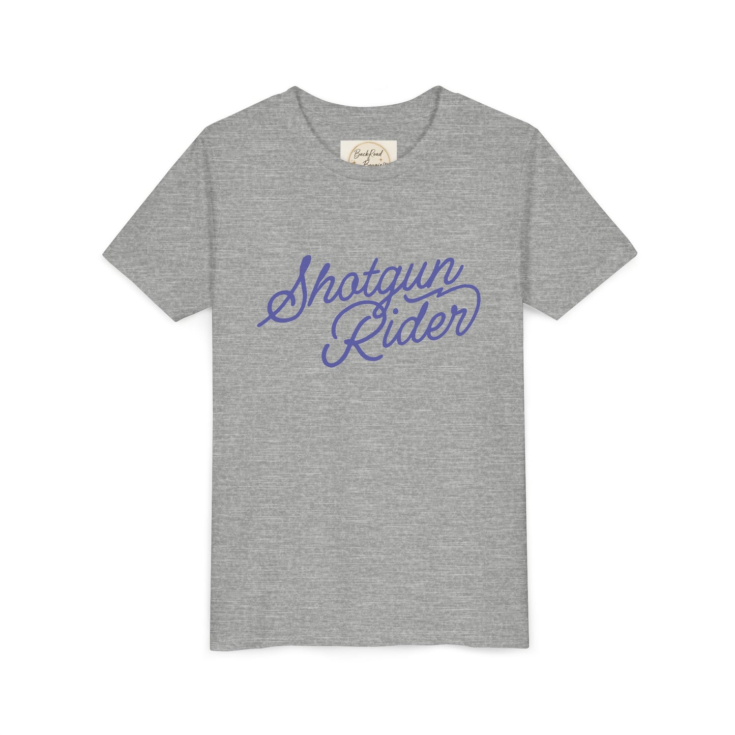 Shotgun Rider Youth Tee