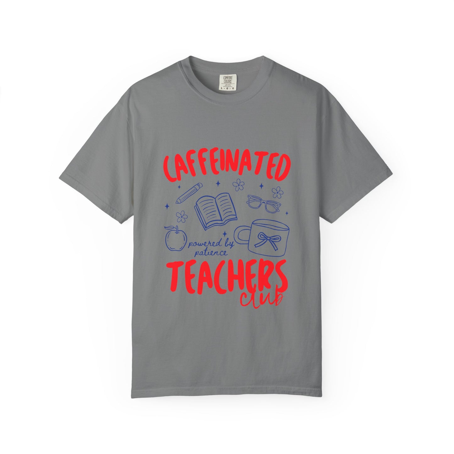☕🍎 Caffeinated Teachers Club