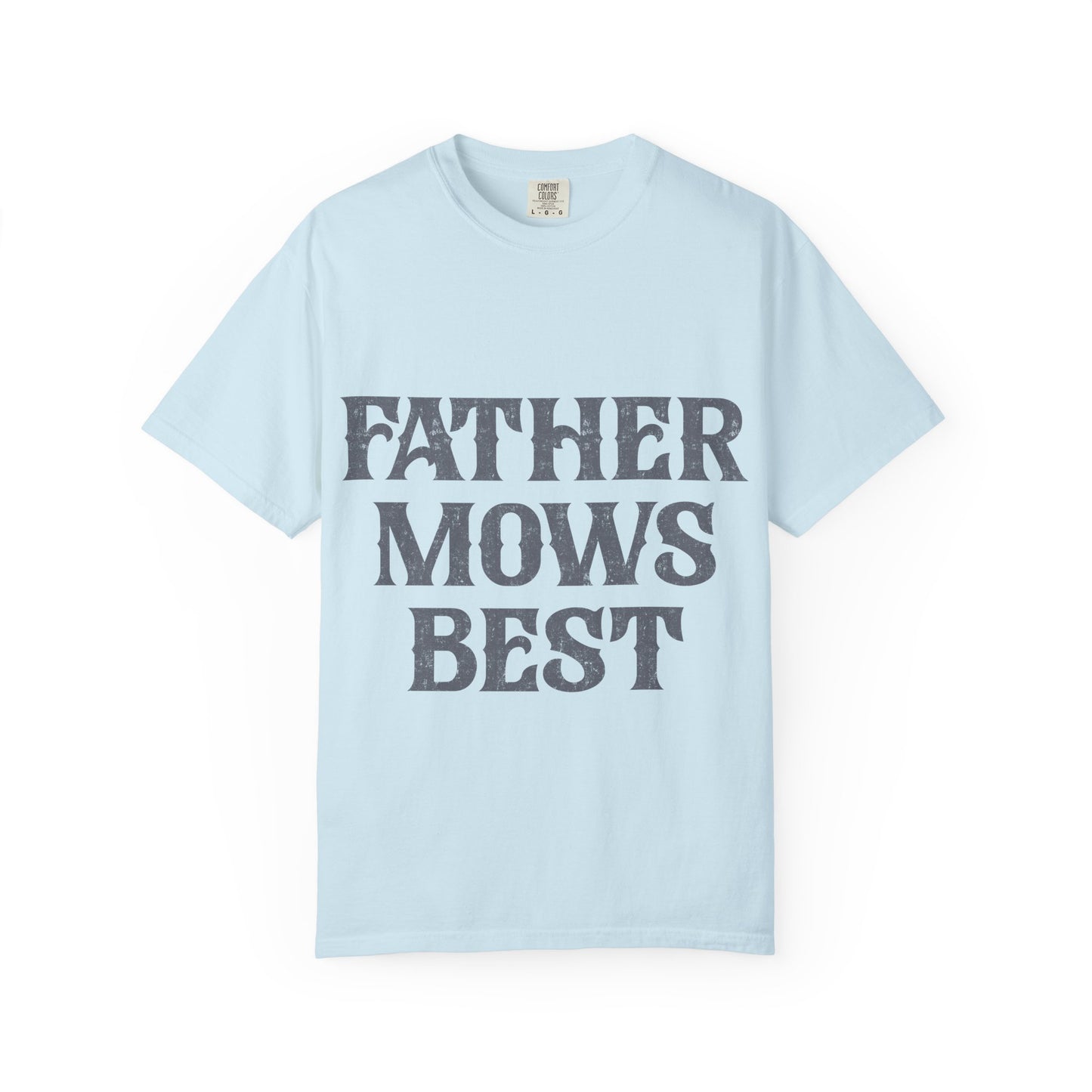 🌱🤎 Father Mows Best Tee