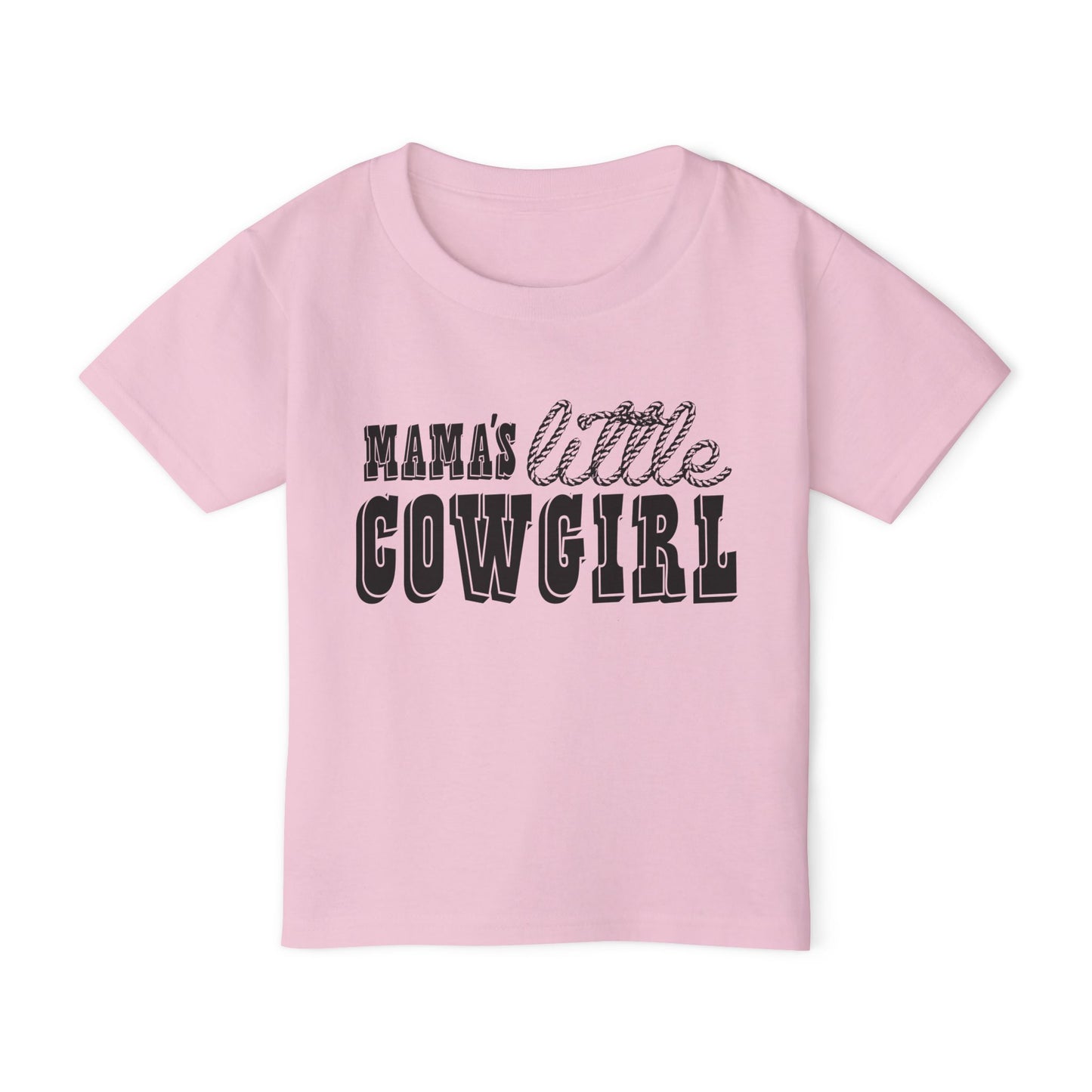 Mama’s Little Cowgirl Tee 🤠✨