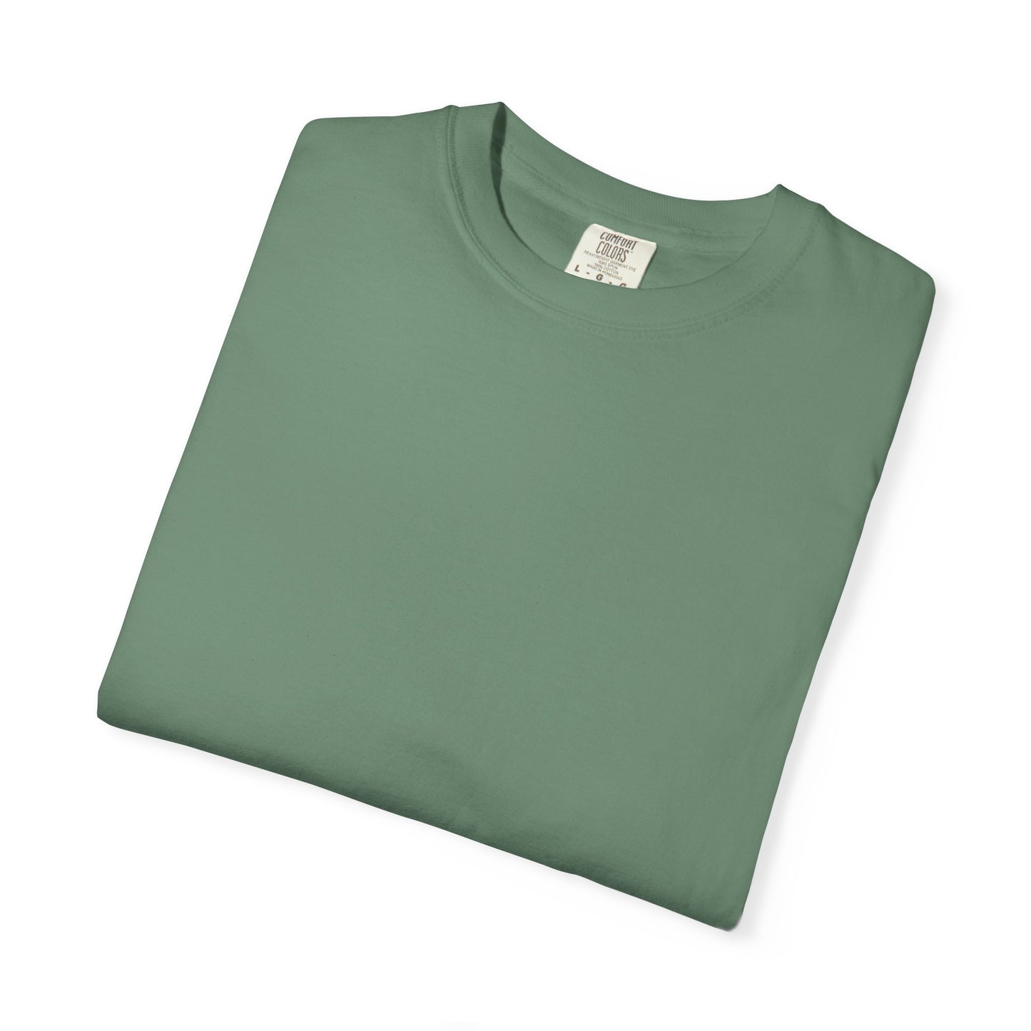 Classic White T‑Shirt