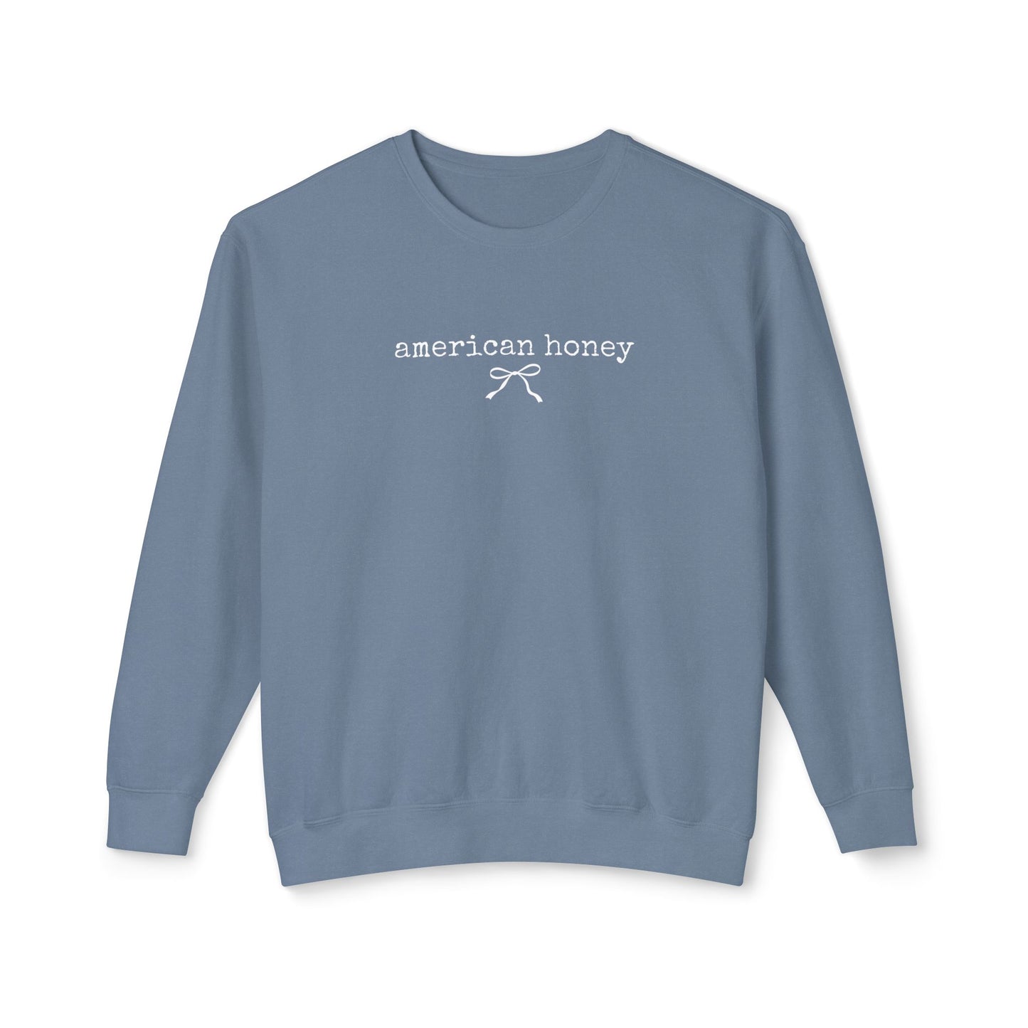🇺🇸🍯 American Honey Crewneck