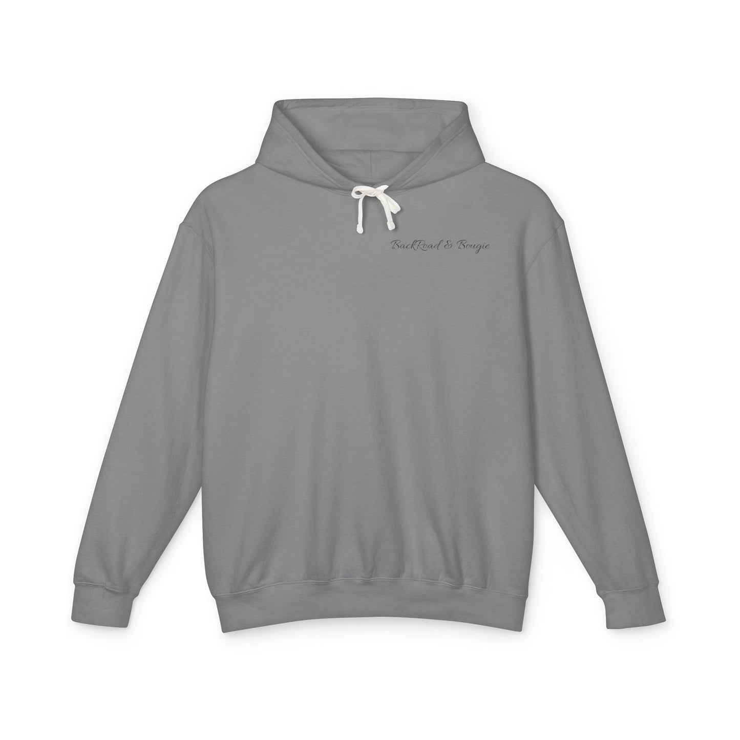 🎣😂 Shake That Bass Hoodie -Lightweight Hooded Sweatshirt