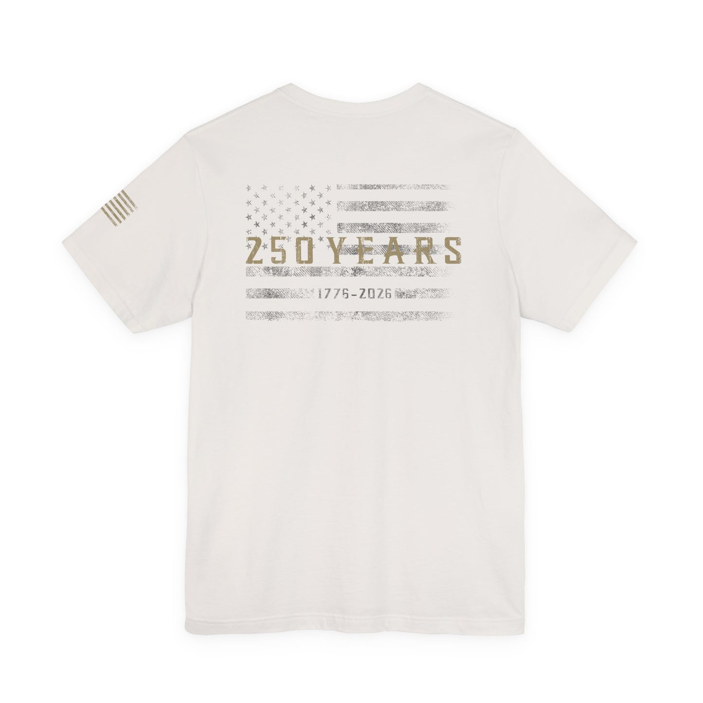 🇺🇸 250 Years Tee