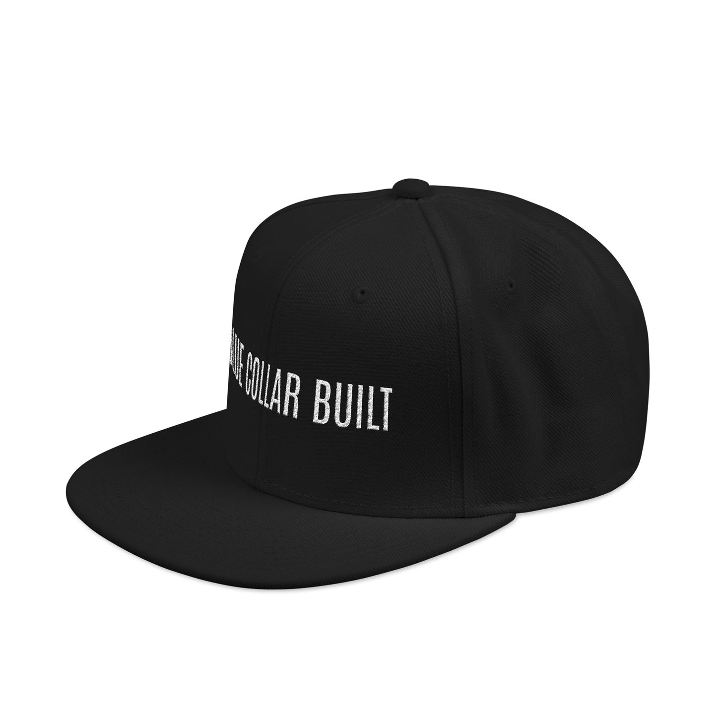 Blue Collar Built