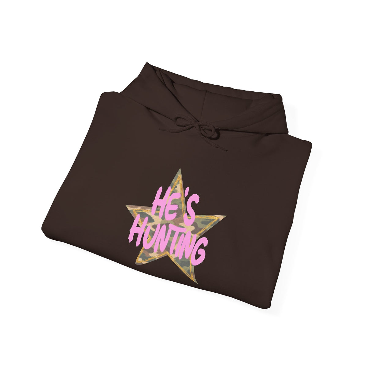 🦌 He’s Hunting Hoodie