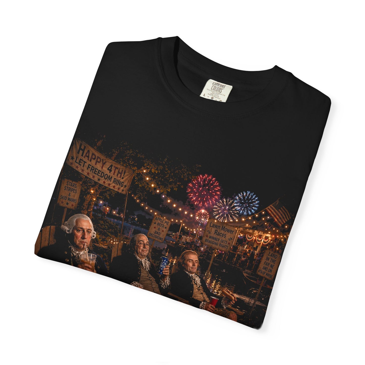 🇺🇸🔥 Party Like It’s 1776-ish Tee