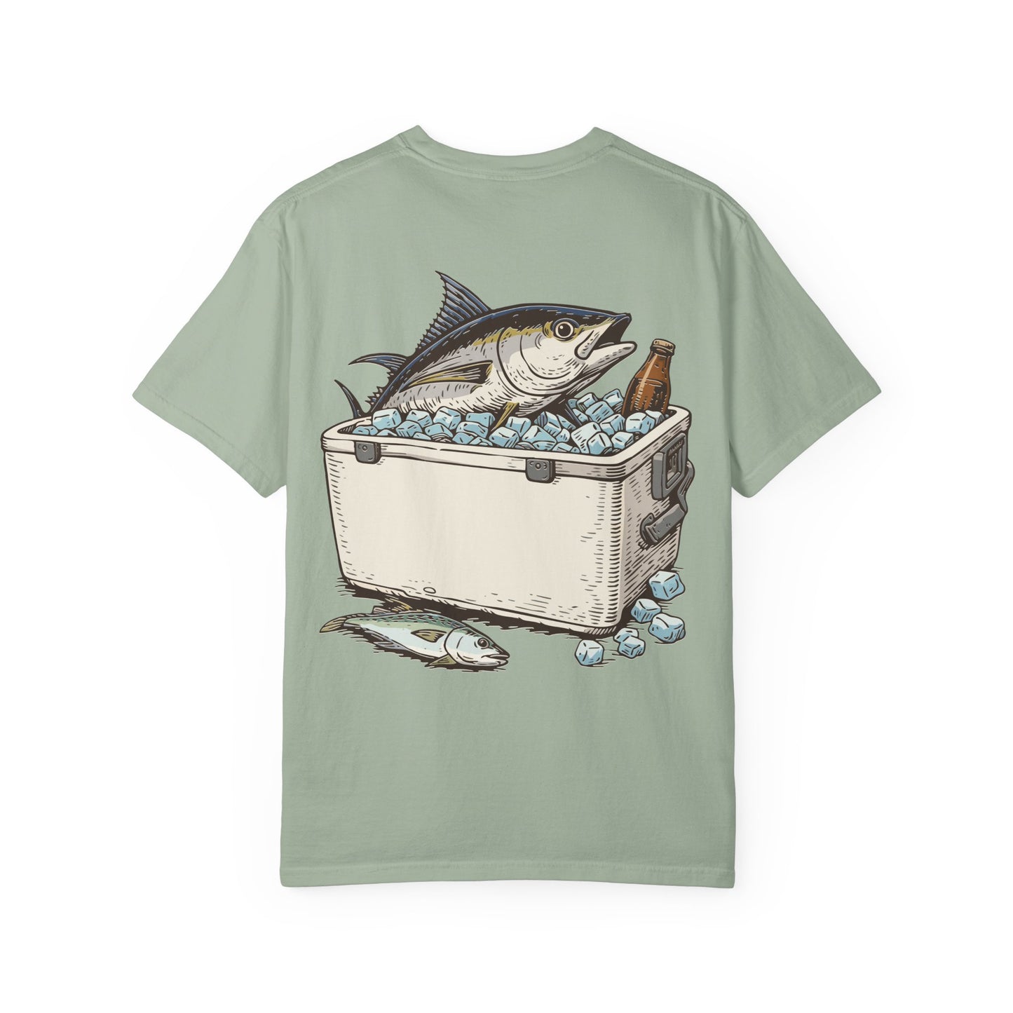 BR&B Cooler Catch Tee
