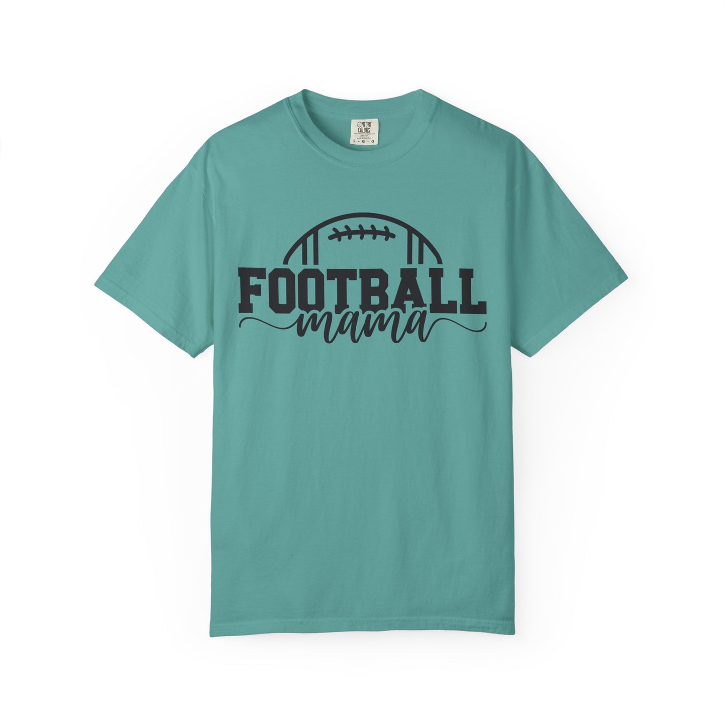 Football Mama T-Shirt — Moms’ Game Day Tee
