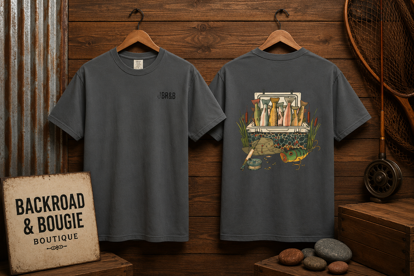 Fishing T-Shirt