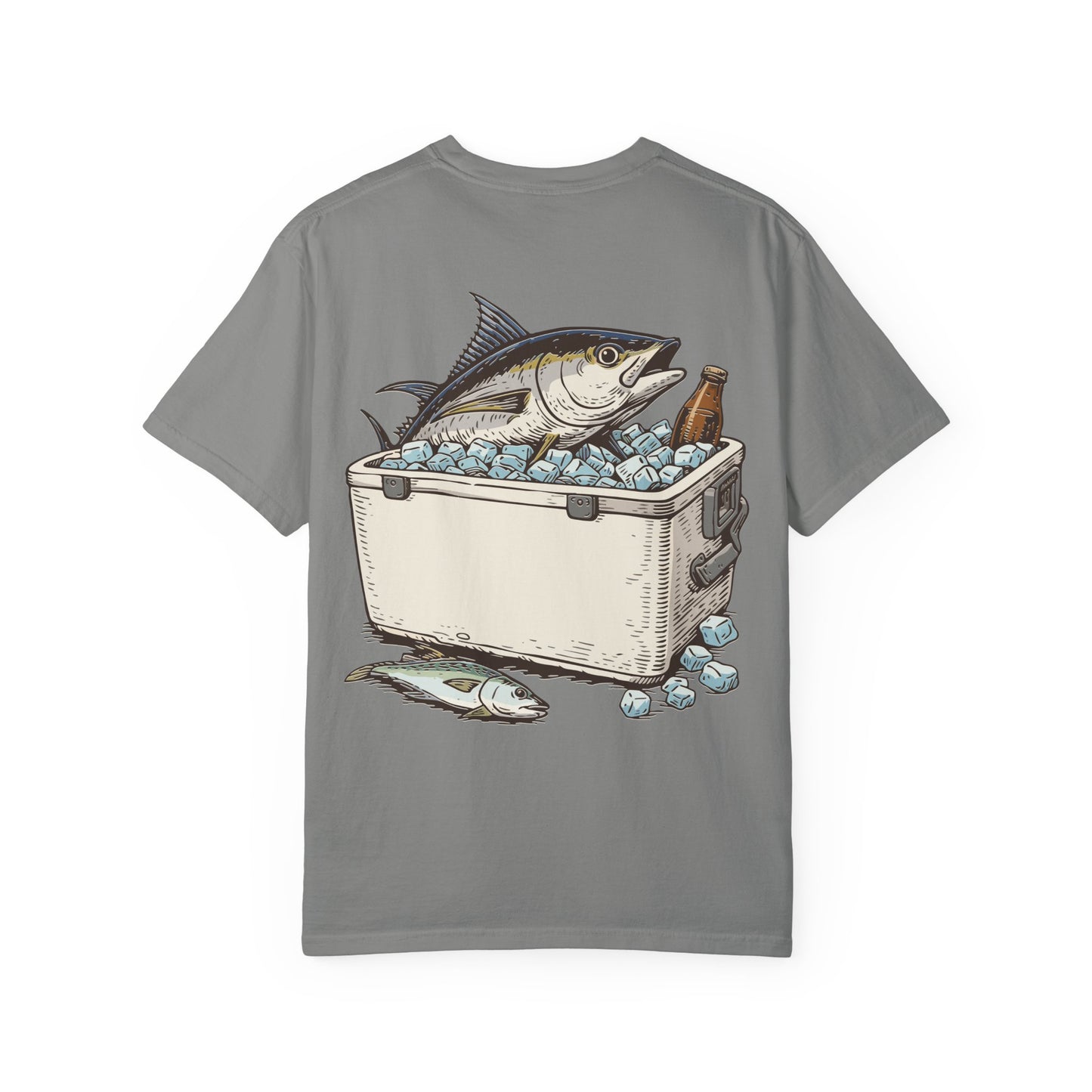 BR&B Cooler Catch Tee