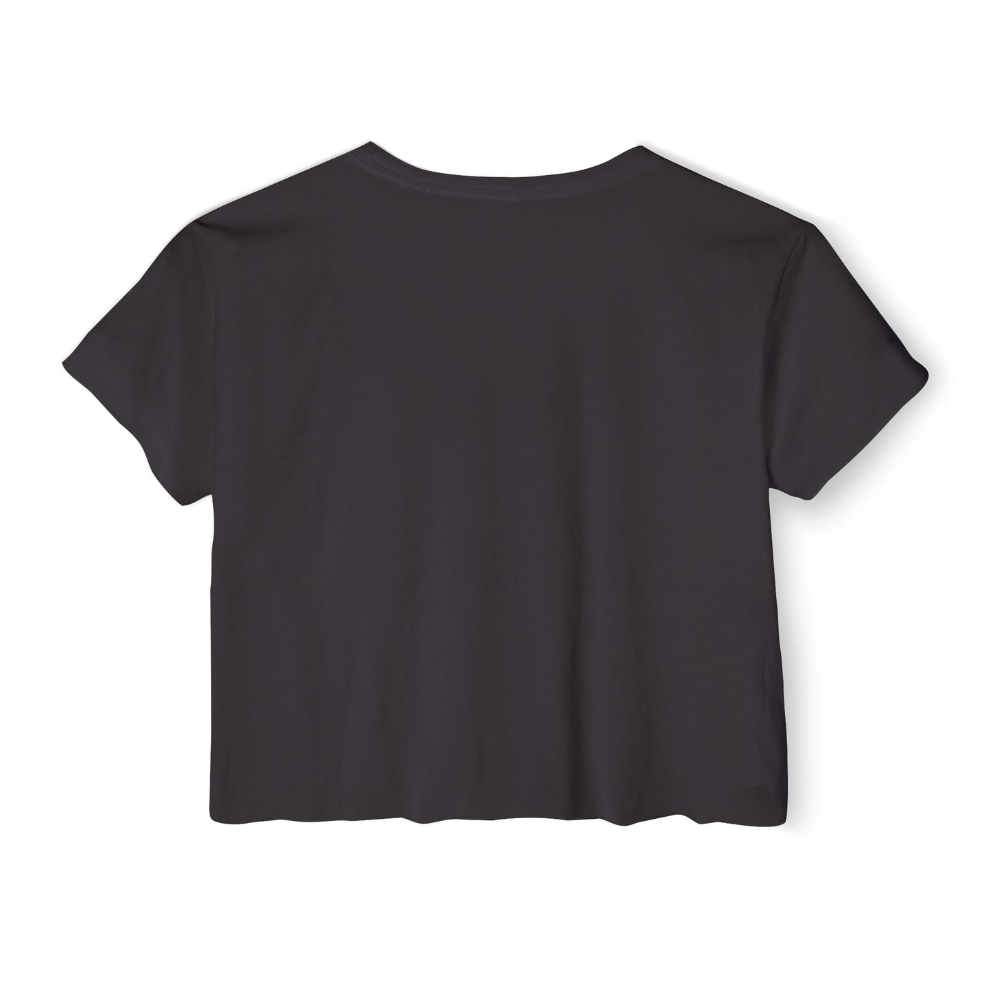 Golden Hour Girl Crop Tee