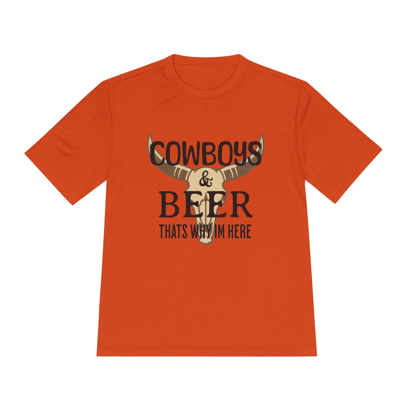 Cowboys & Beer Women’s Tee