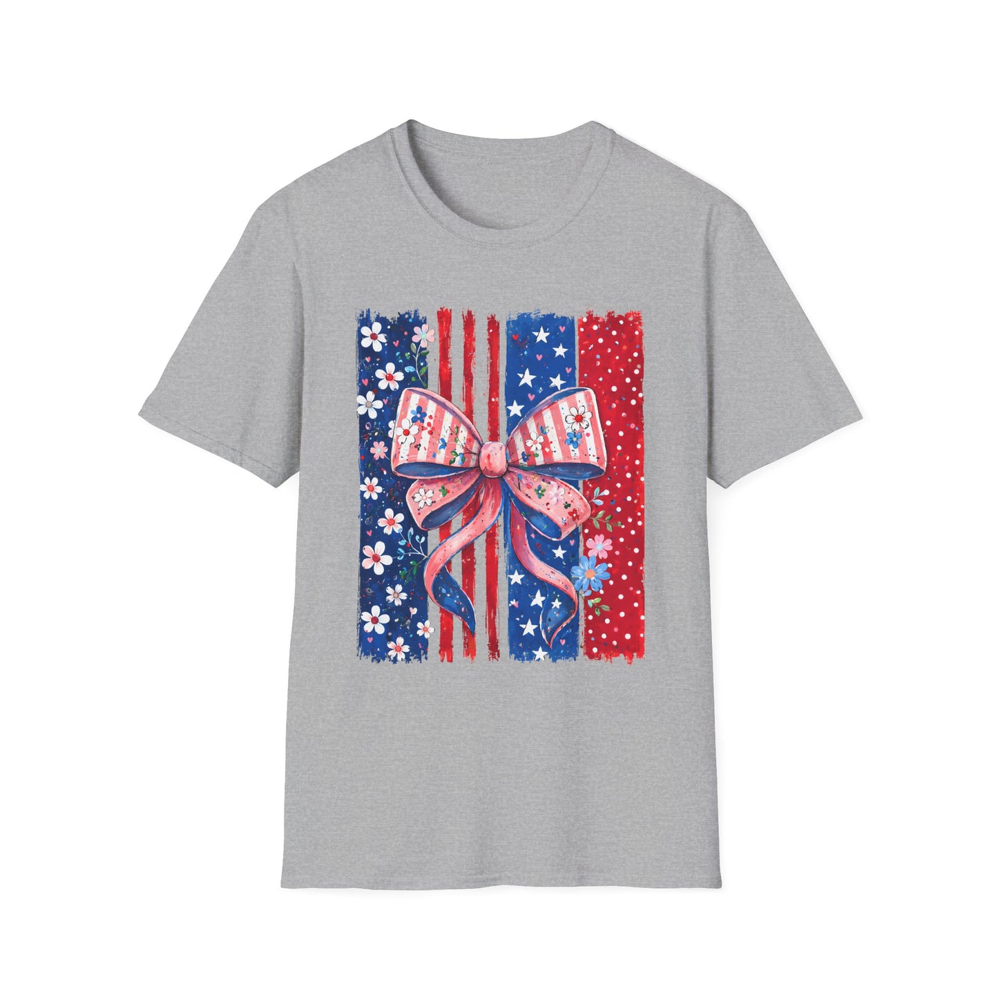 🇺🇸✨ Summer Nights Tee