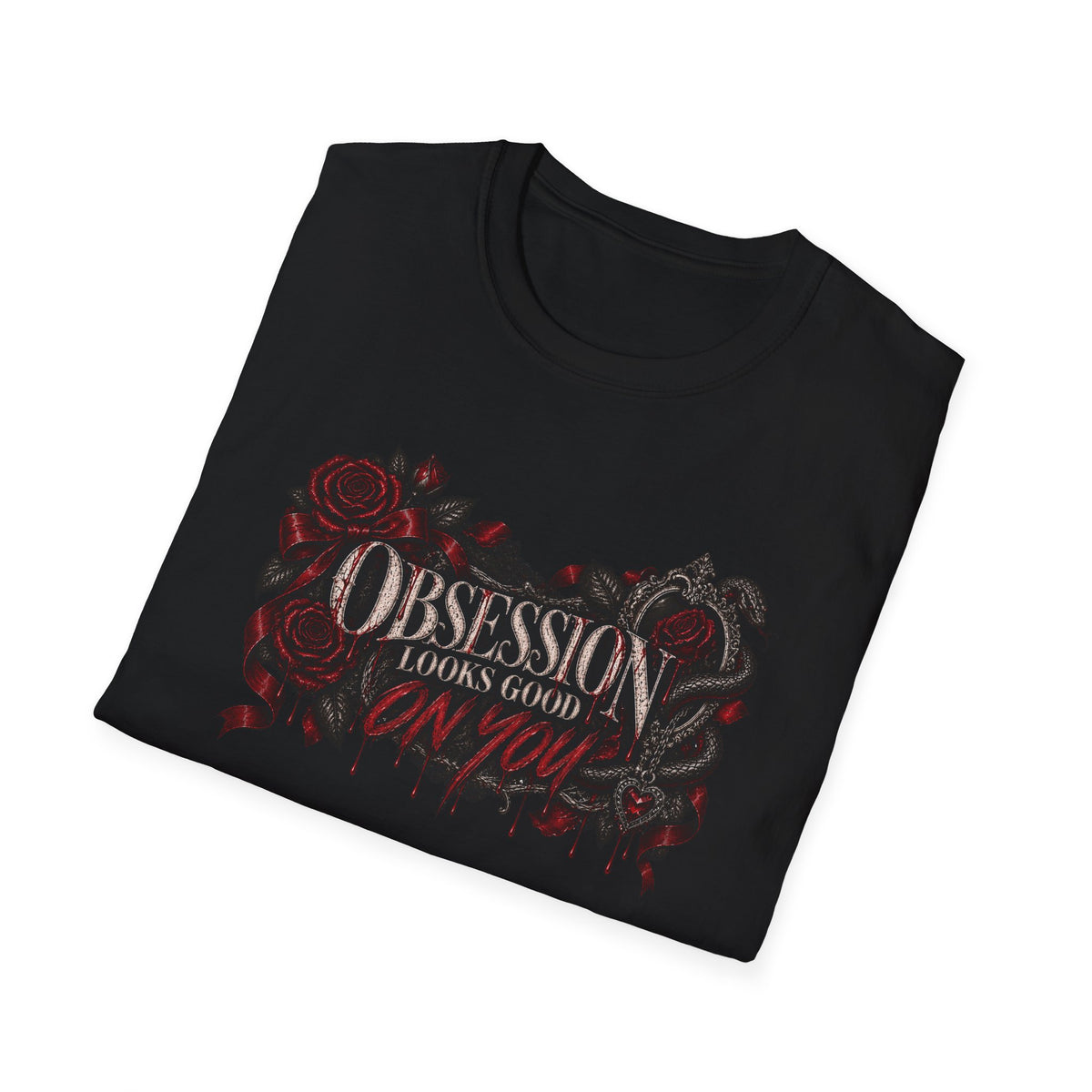 🖤 Obsession Looks Good on You