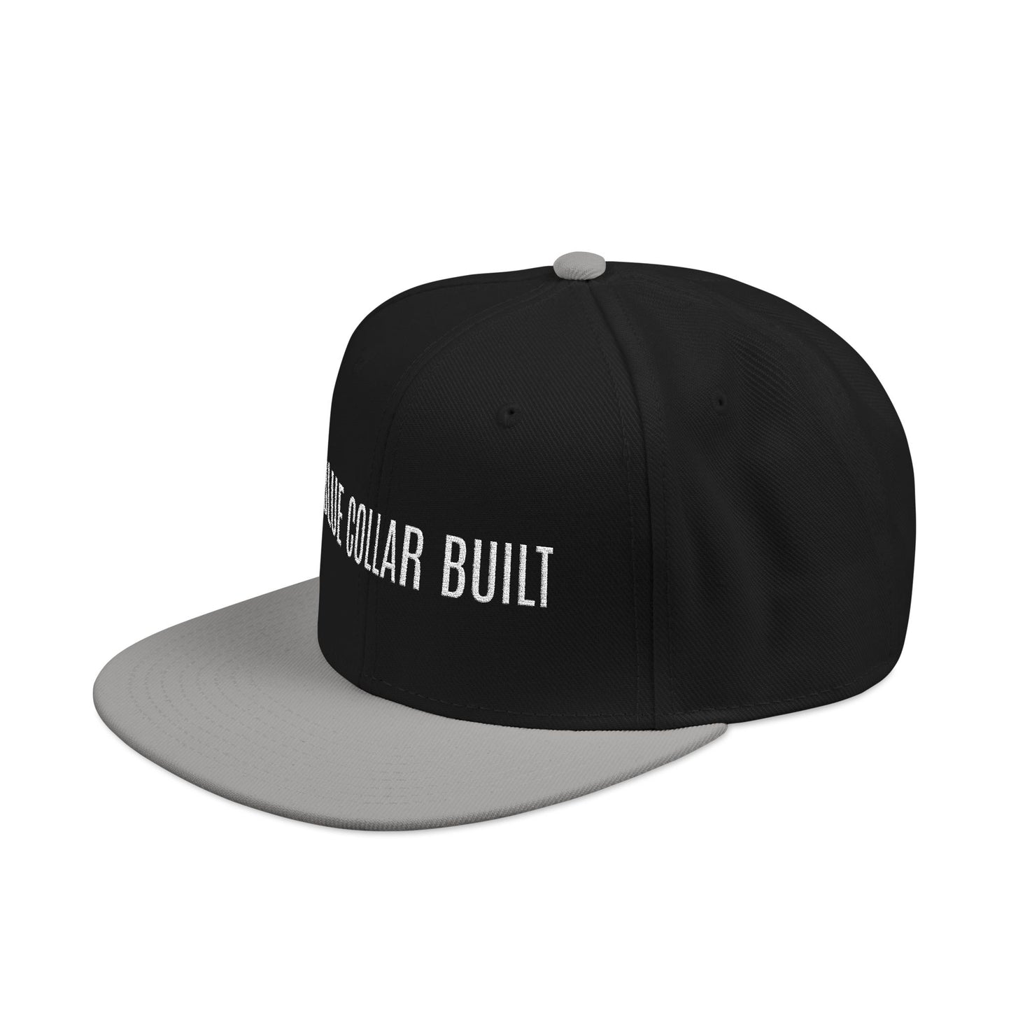 Blue Collar Built
