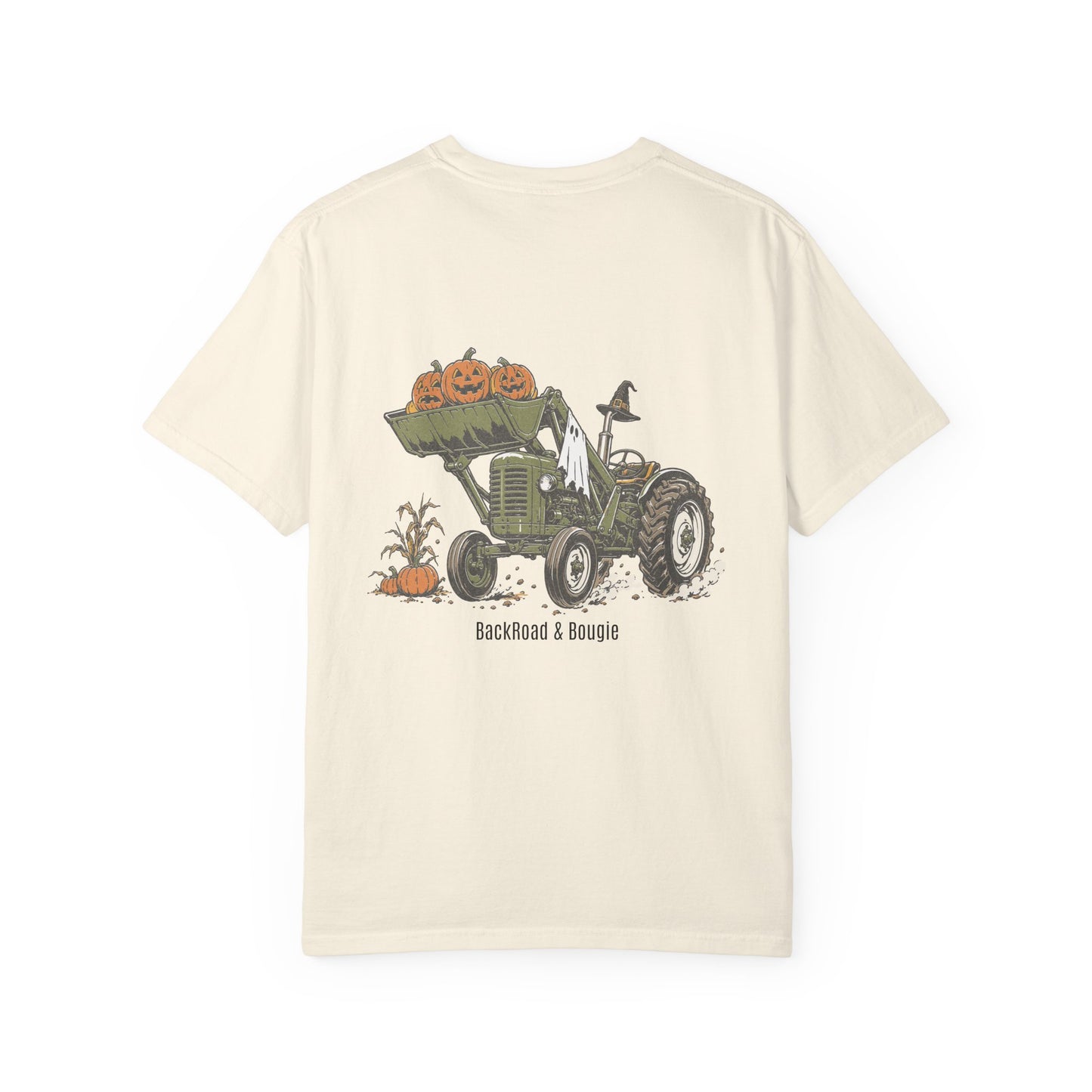 🎃🚜 Fall Harvest Tractor Tee 🚜🎃