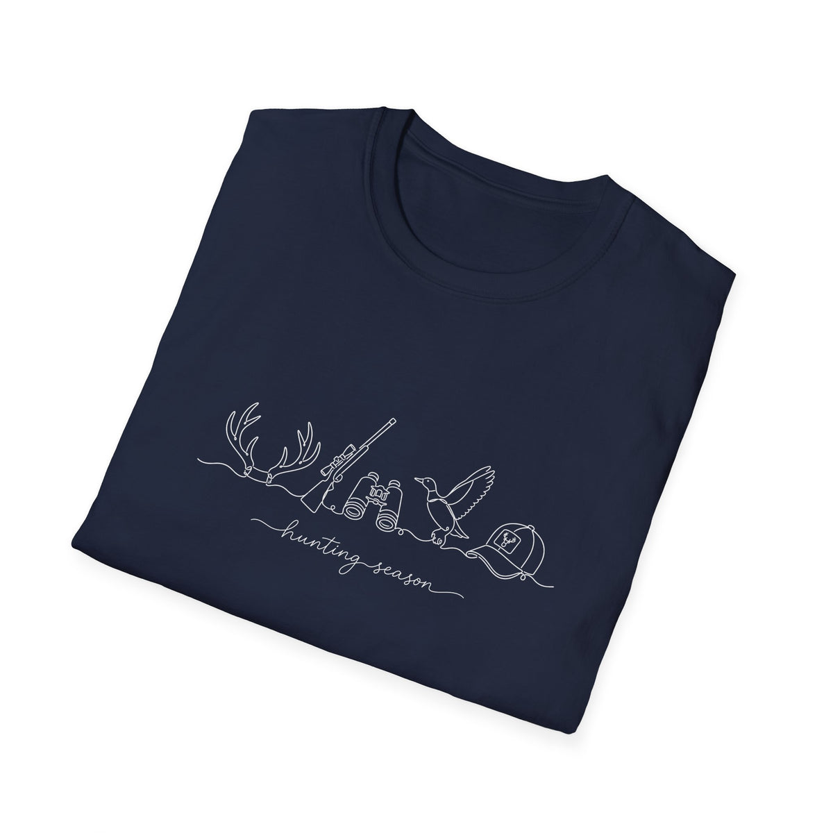 🦌 Hunting Season Tee