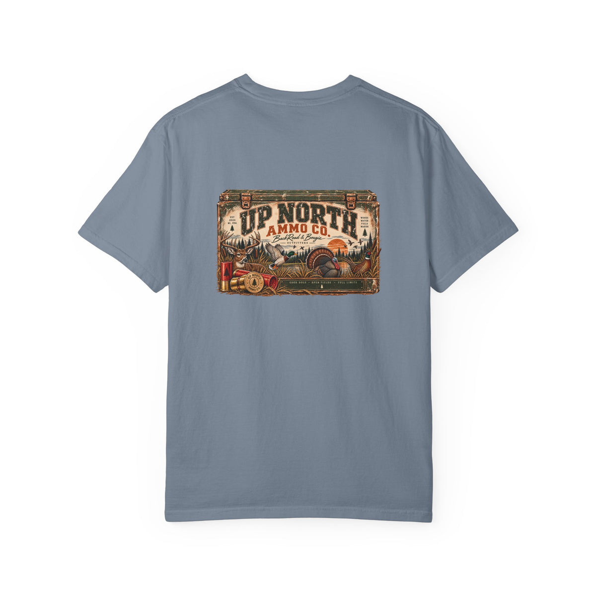 🦌 UP NORTH AMMO CO. | BackRoad & Bougie Outfitters