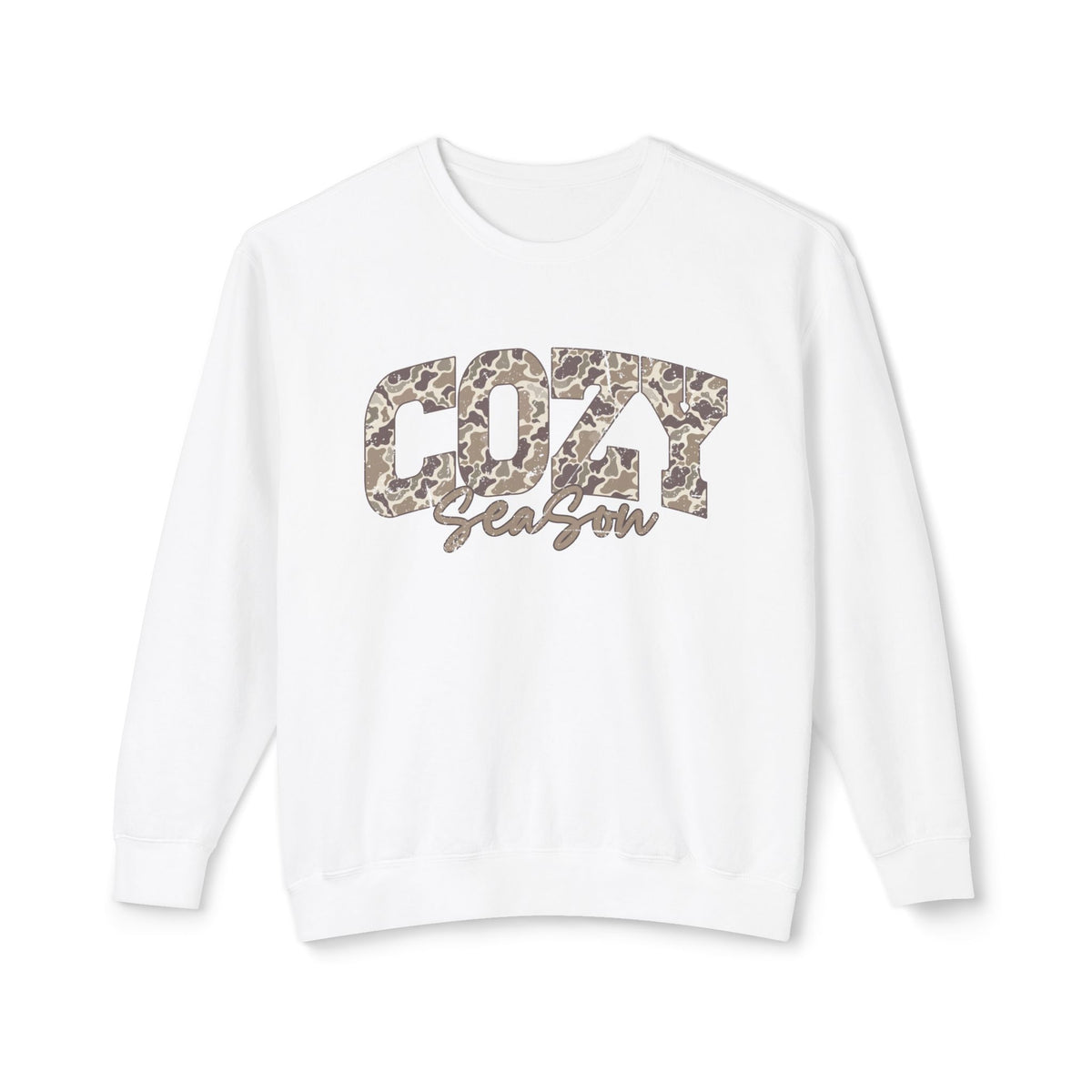 🦆 COZY SEASON CREWNECK