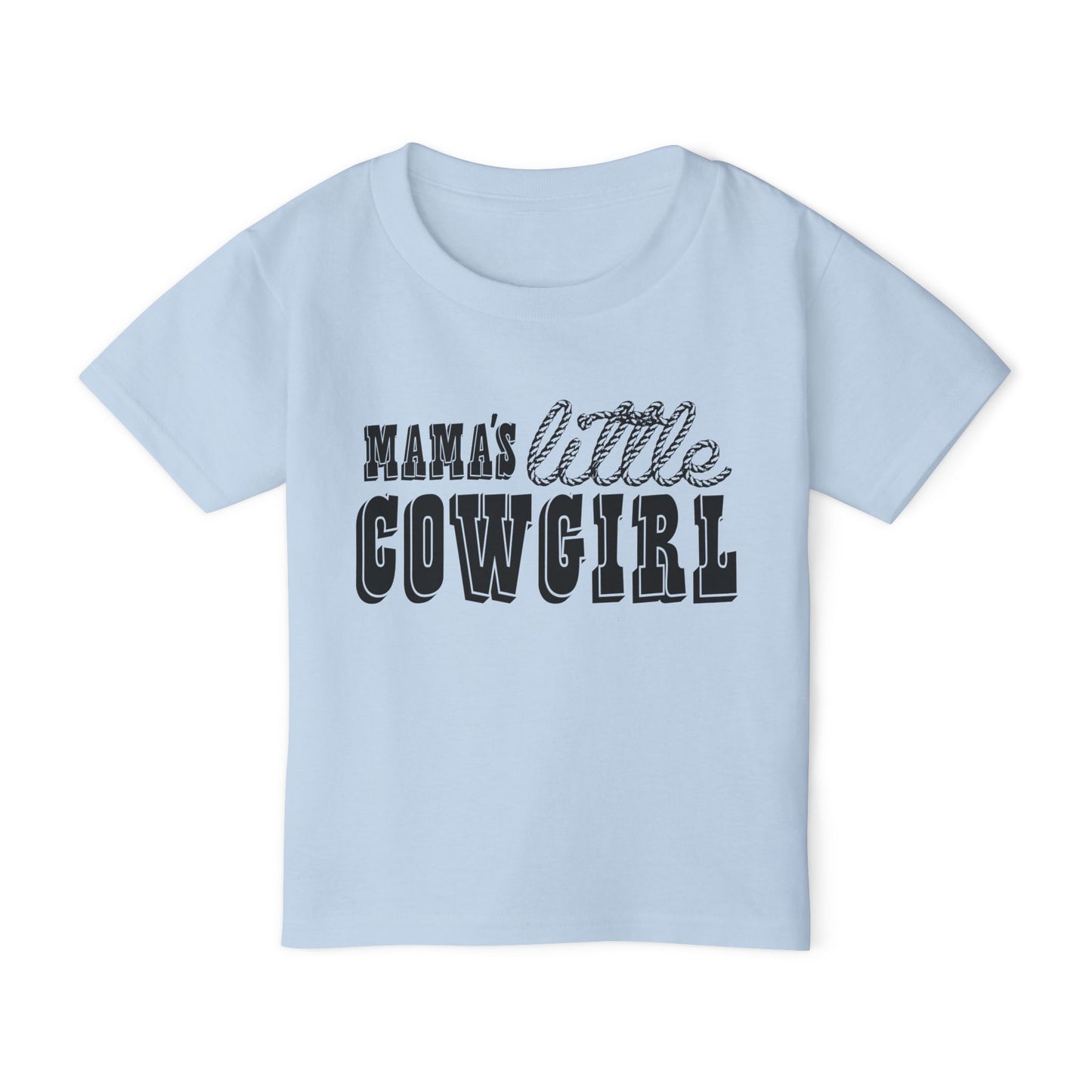 Mama’s Little Cowgirl Tee 🤠✨
