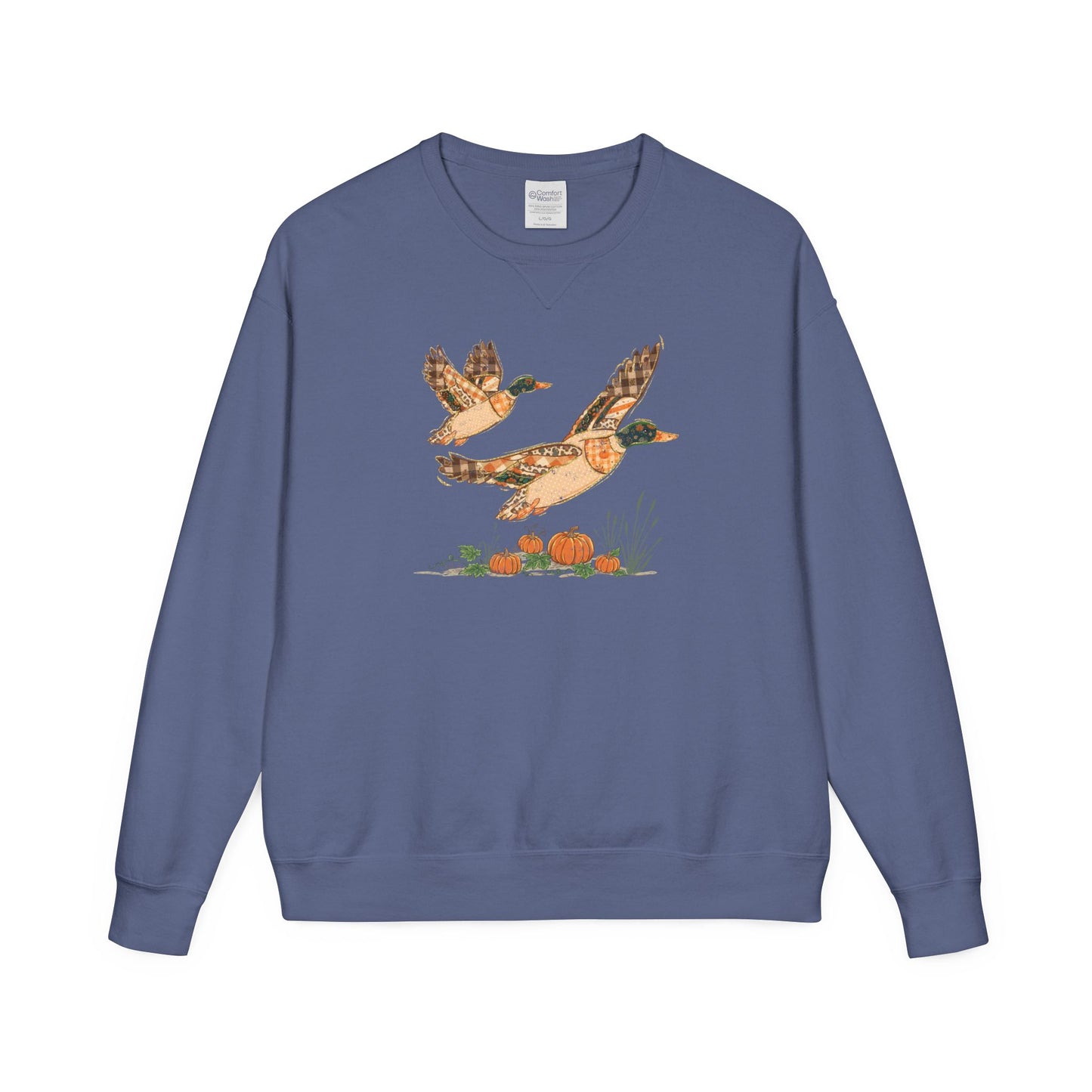 🦆Autumn Ducks Crewneck Sweatshirt 🦆