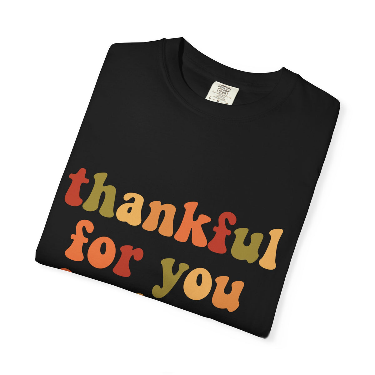 🍂 Thankful For You Fuckers Tee