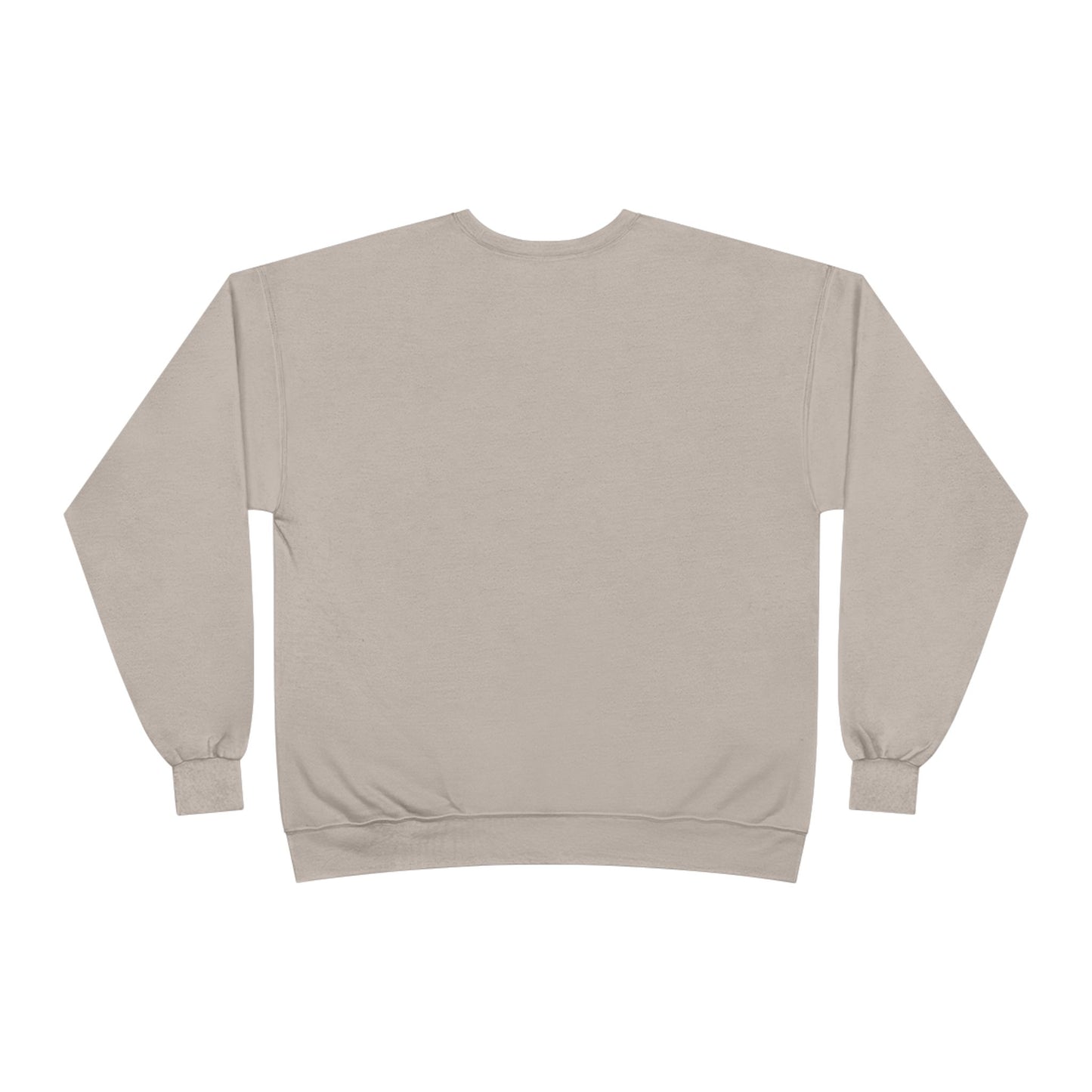 Pumpkin Season Crewneck Sweatshirt — Orange Plaid Fall Pullover