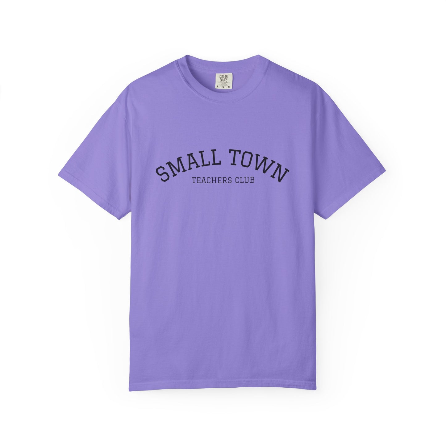 🍎🤎 Small Town Teachers Club T-Shirt